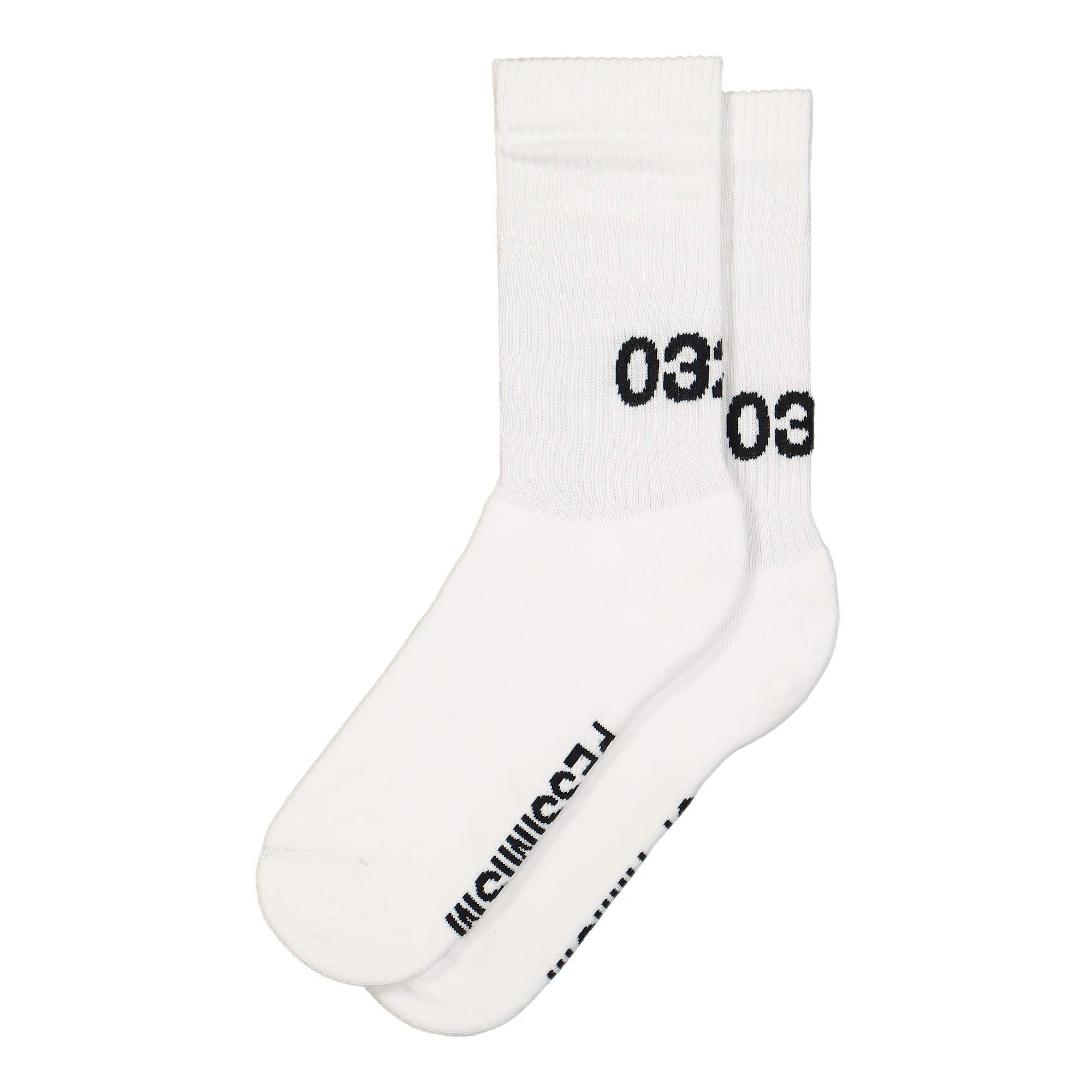 Optimism Pessimism Socks - Image 2