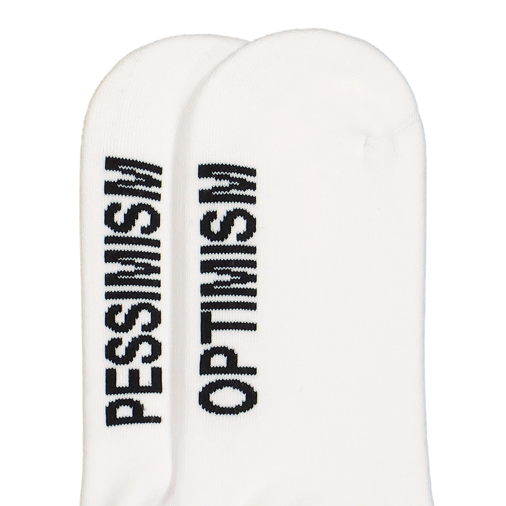 Optimism Pessimism Socks - Image 3