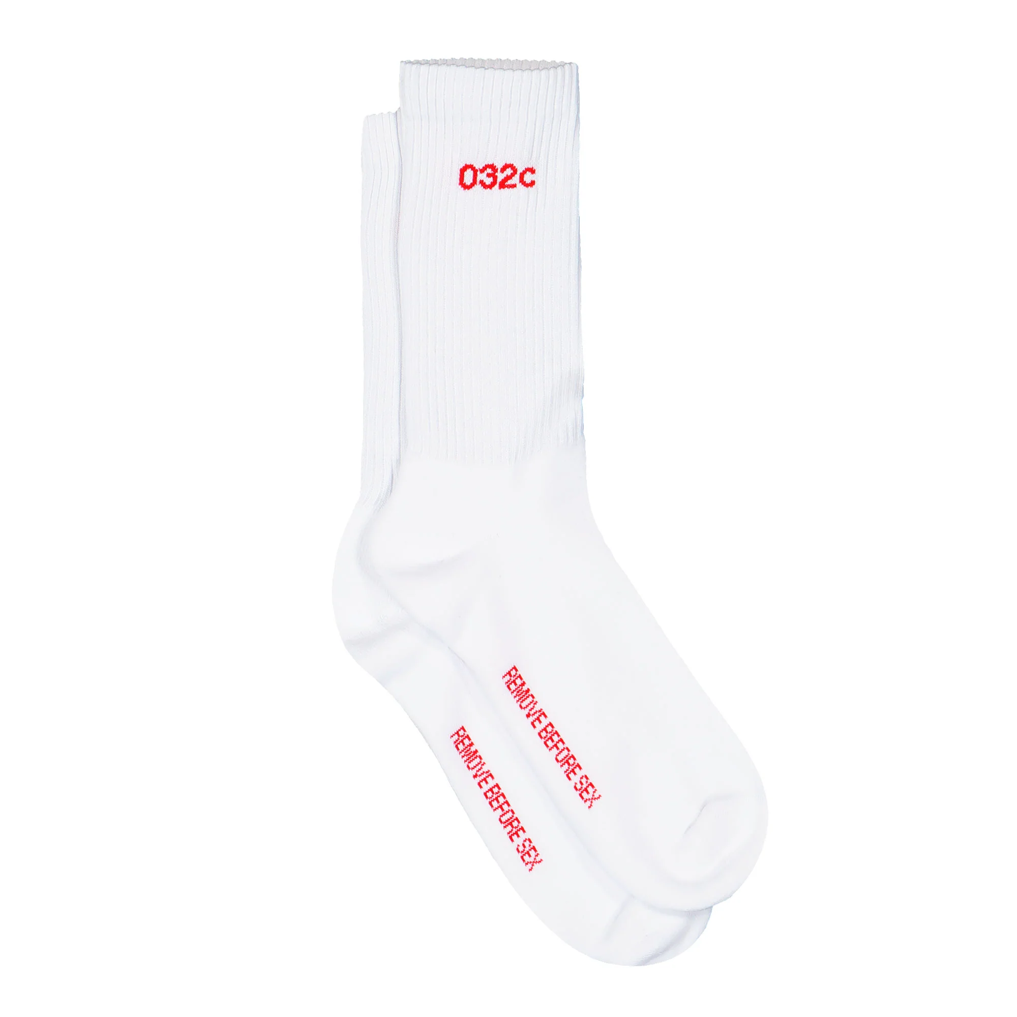 "Remove Before Sex" Socks-2 Pack - Image 3