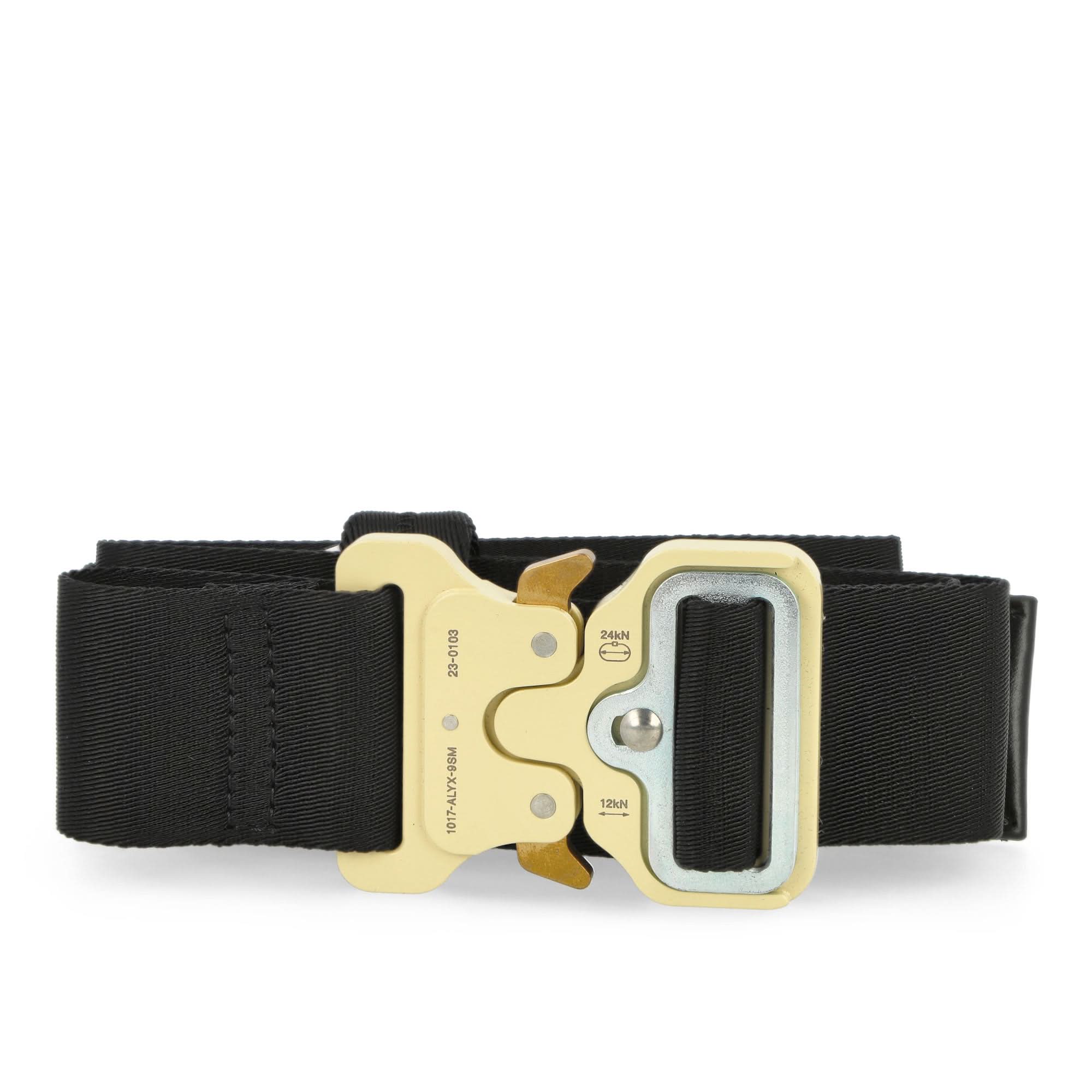Classic Rollercoaster Buckle Belt - Image 2