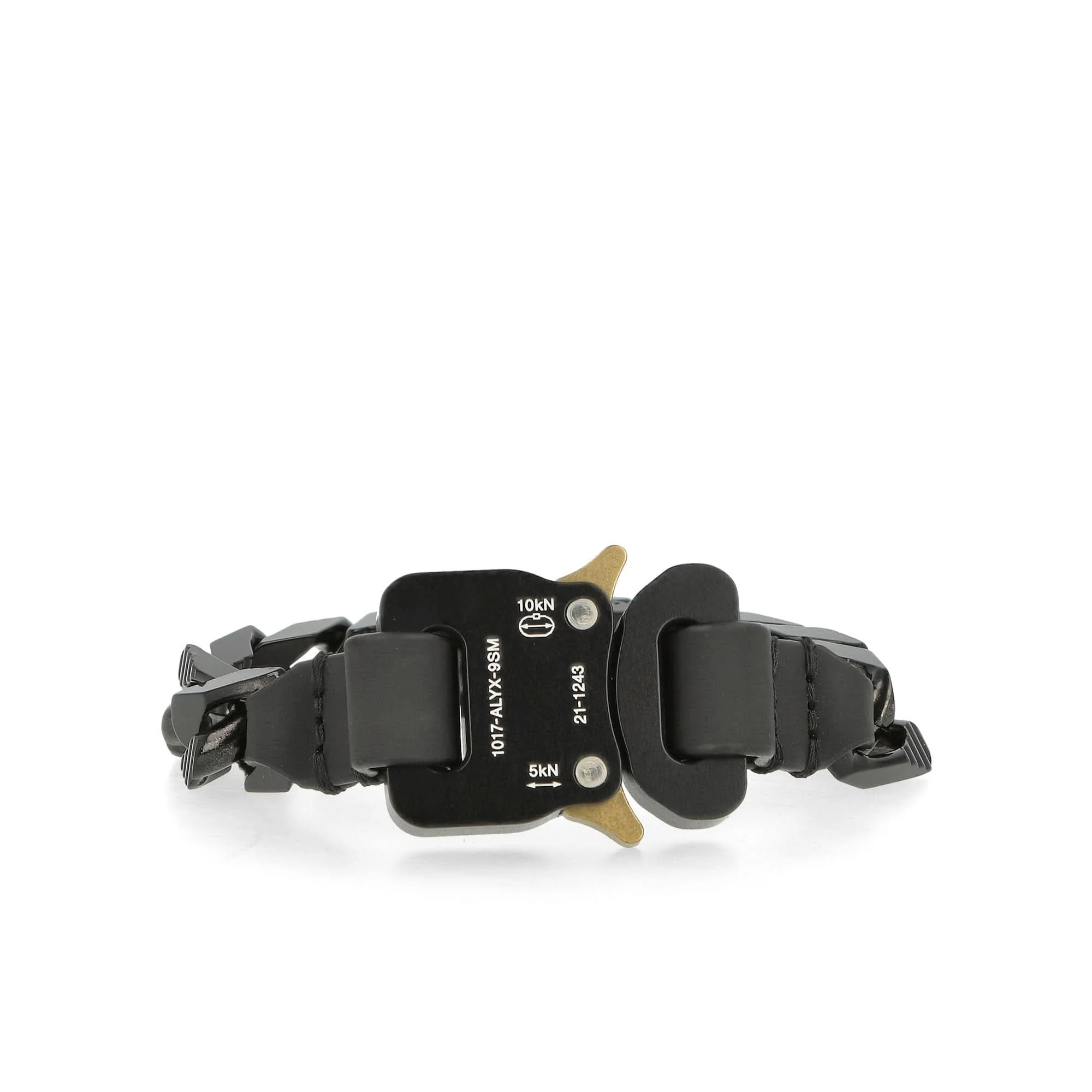 Colored Chain Bracelet - Image 2
