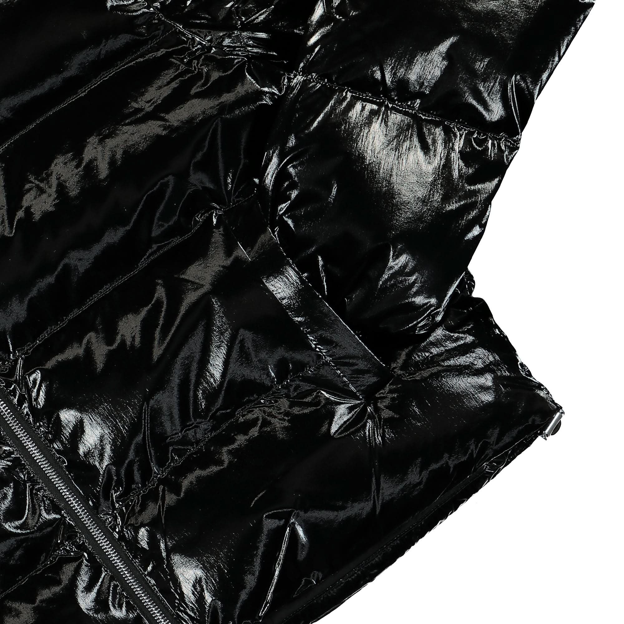 Womens Nightrider Puffer Jacket - Image 4