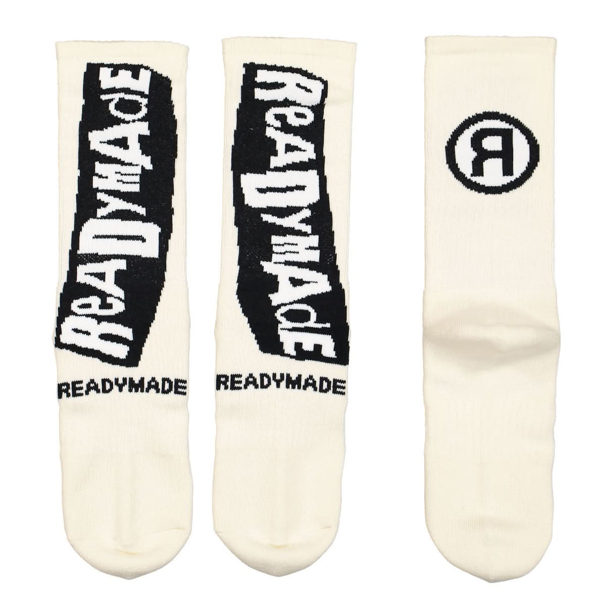 3 Pack Crew Socks - Image 3