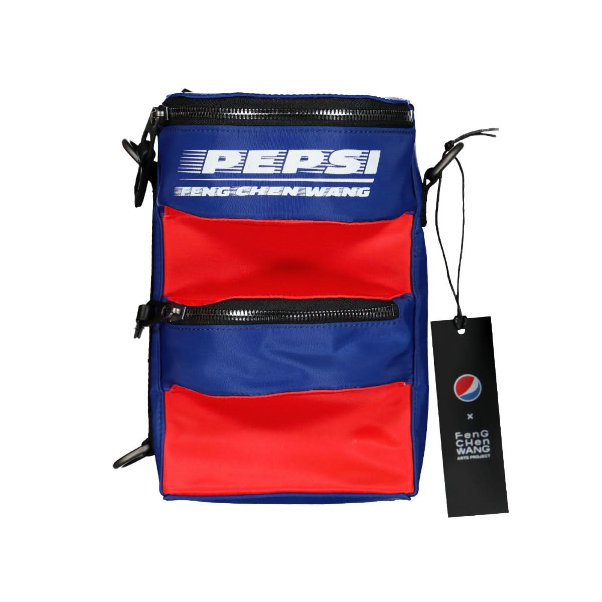 3D "F" Bag