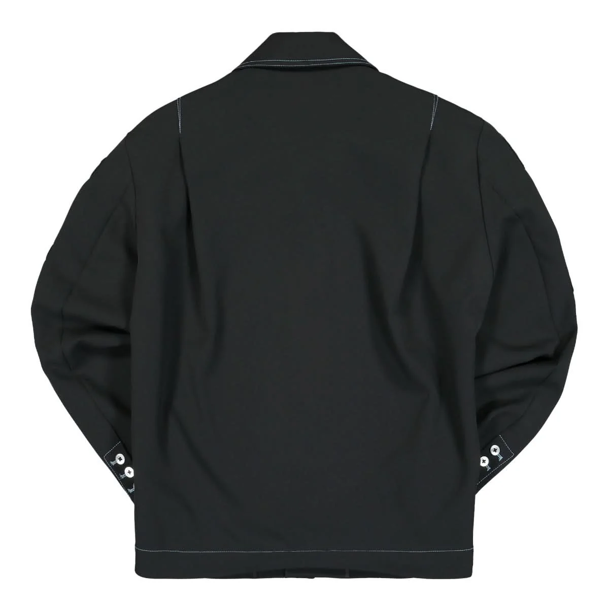 3D Logo Coach Jacket - Image 2