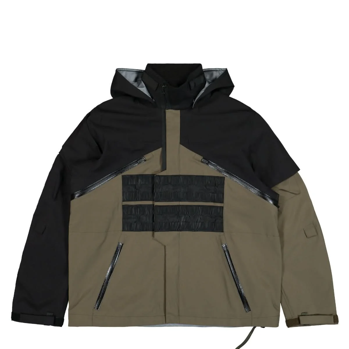 3L Gore-Tex Pro Tec Sys Interops Jacket