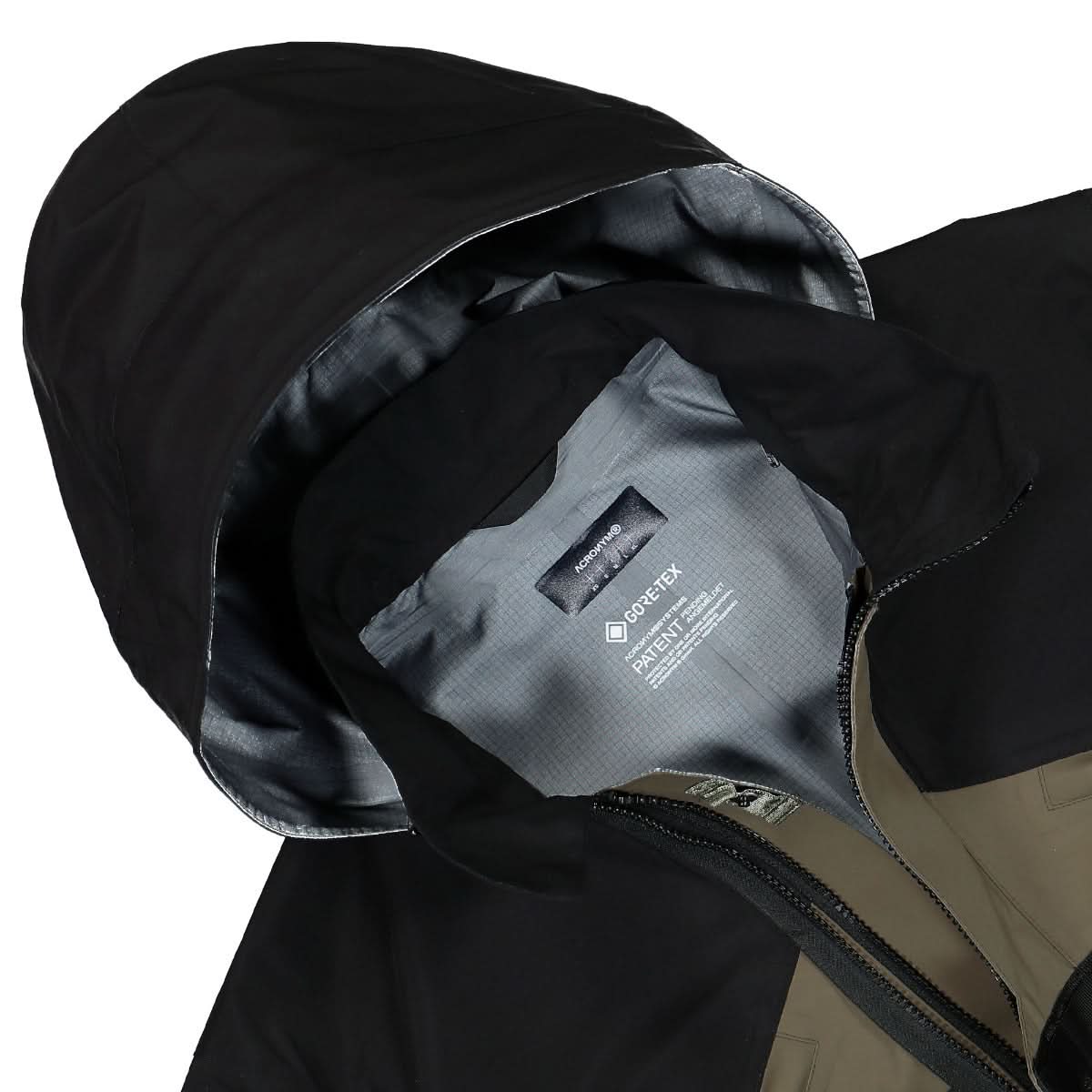 3L Gore-Tex Pro Tec Sys Interops Jacket - Image 3