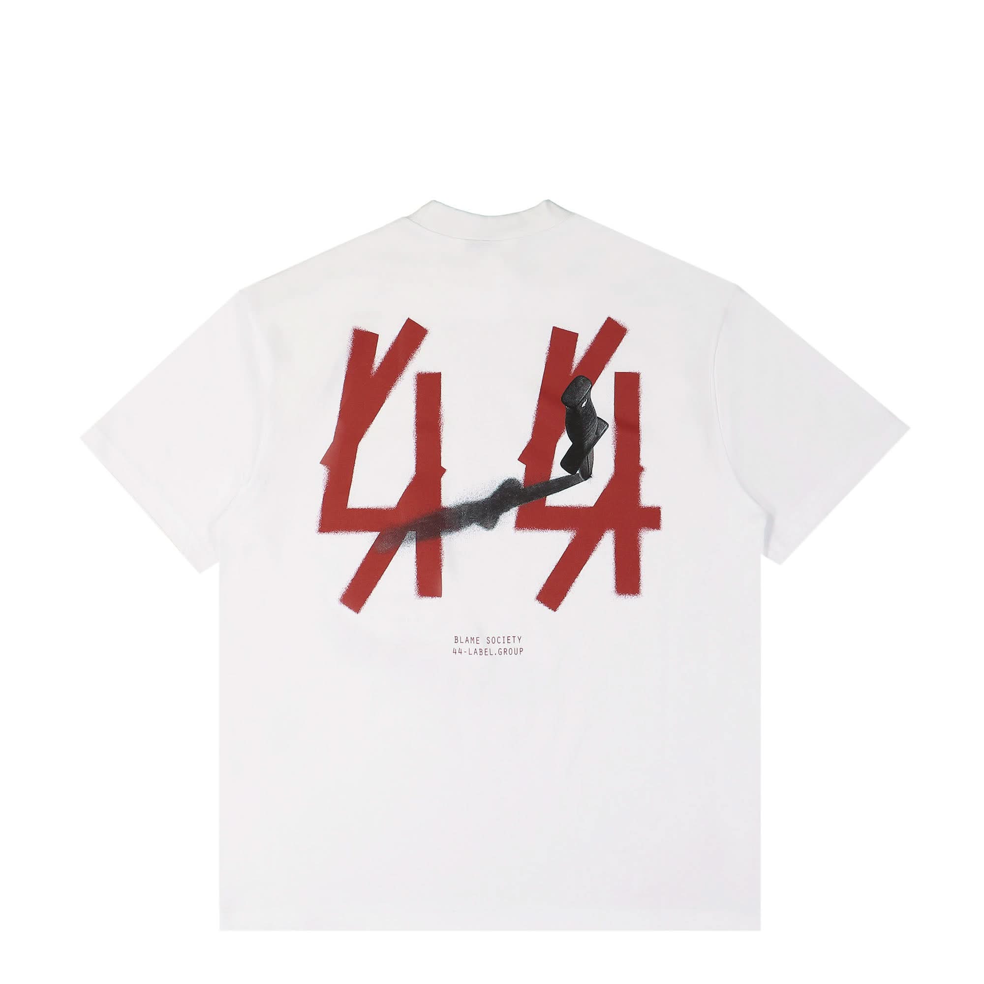 44 Knife Print Tee - Image 2