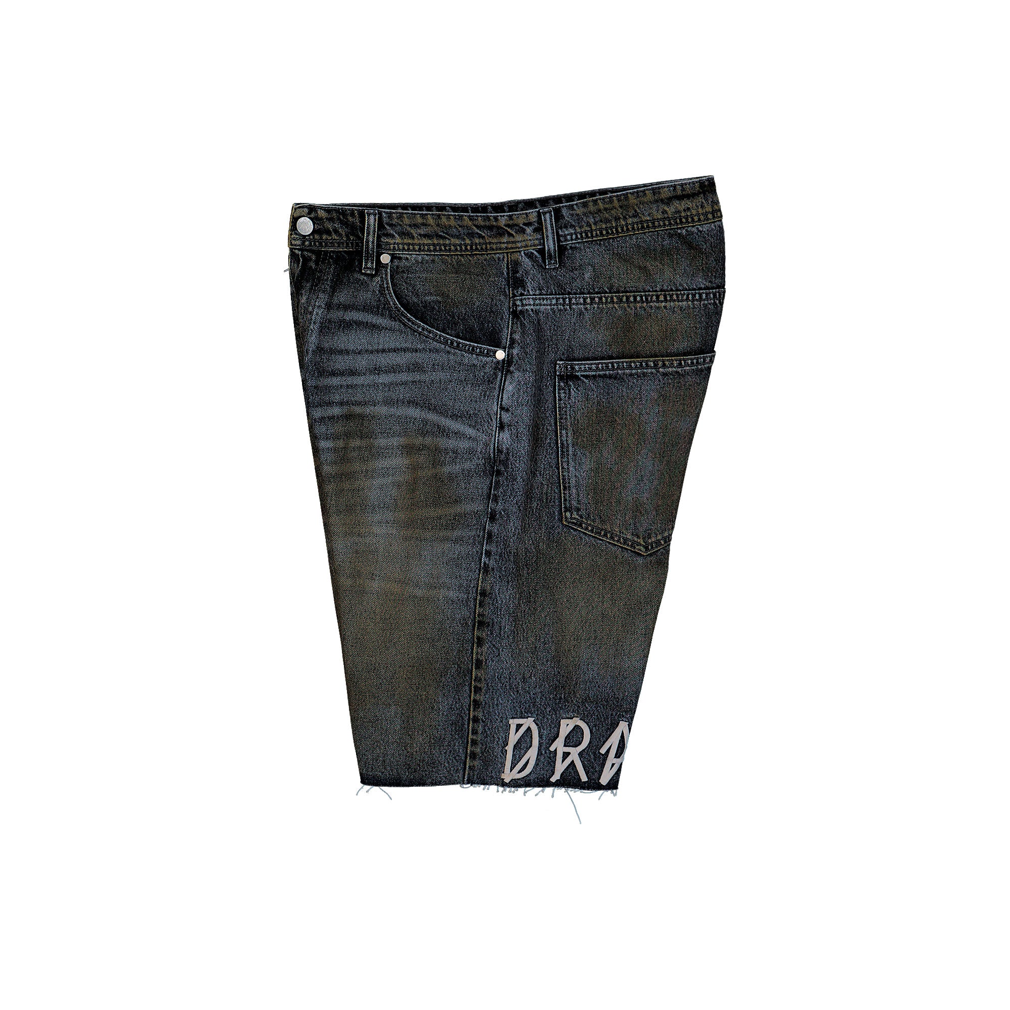 5 Pkt Soil Wide Leg Shorts DMTH - Image 3