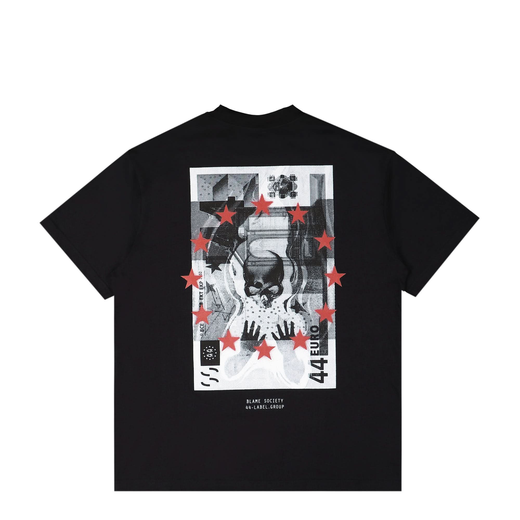 Burning Money Tee - Image 2