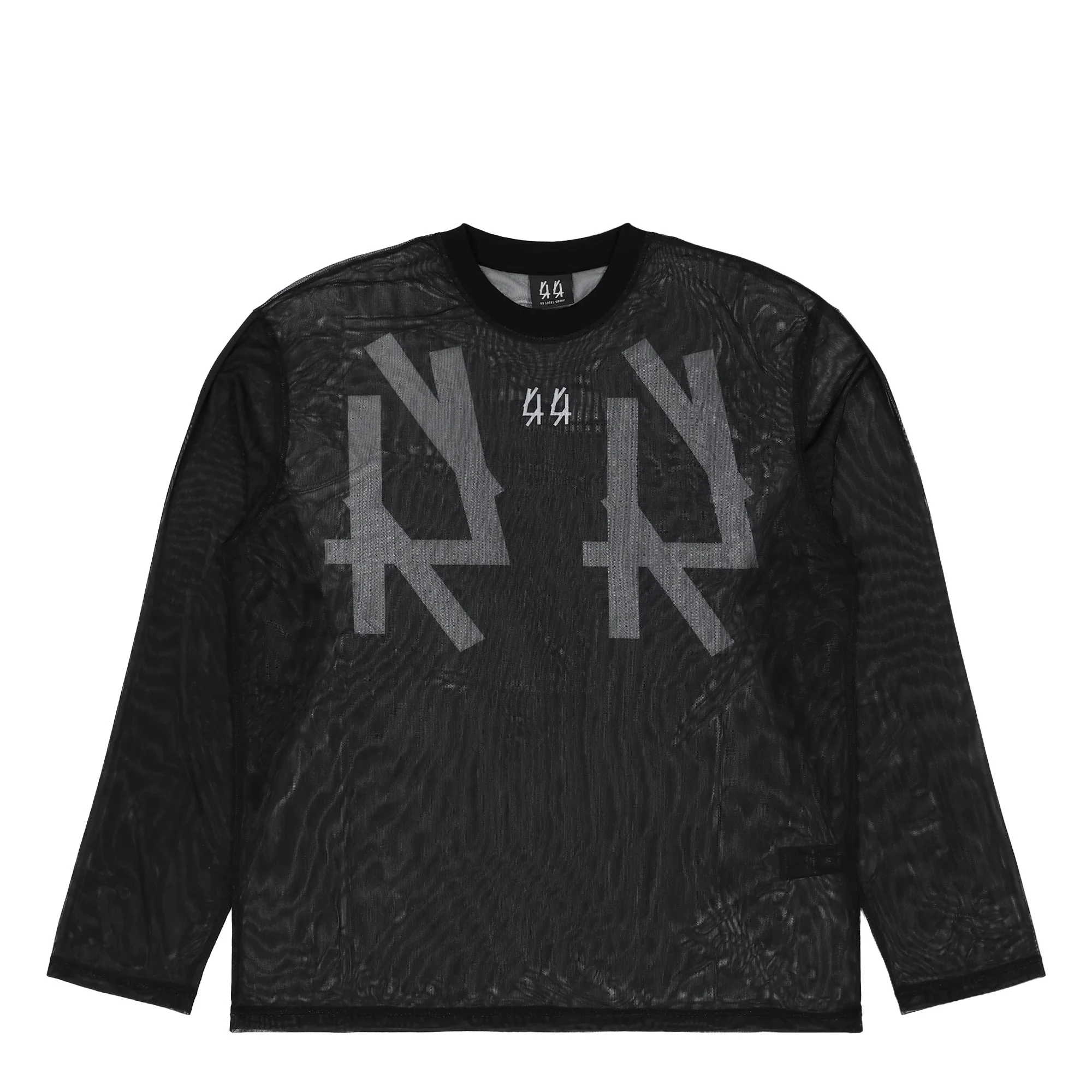 Classic L/S Mesh Tee