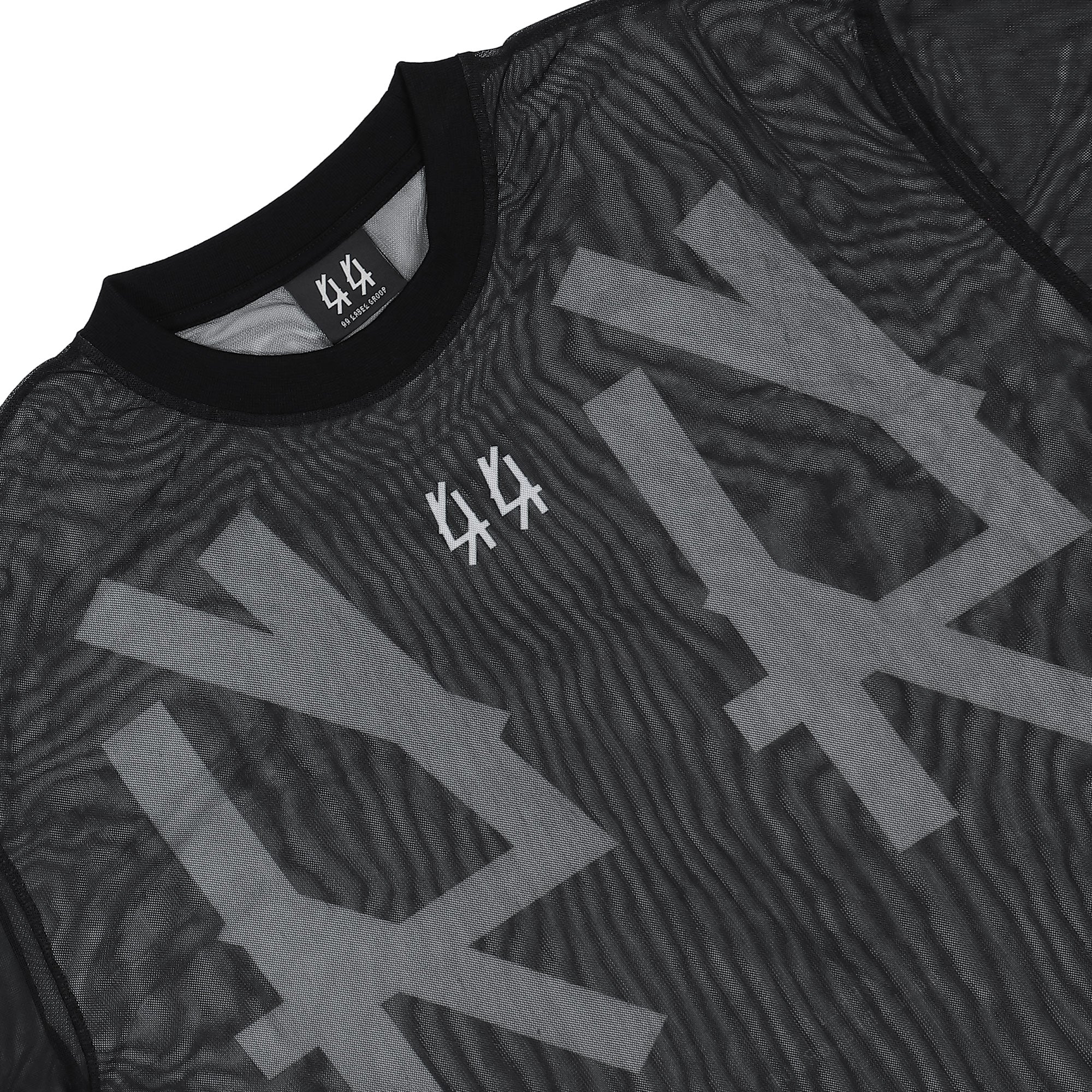 Classic L/S Mesh Tee - Image 3
