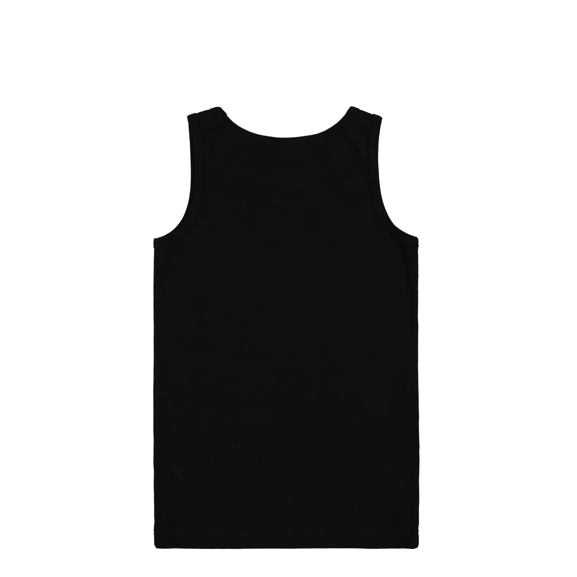 Classic Rib Tank Top - Image 2