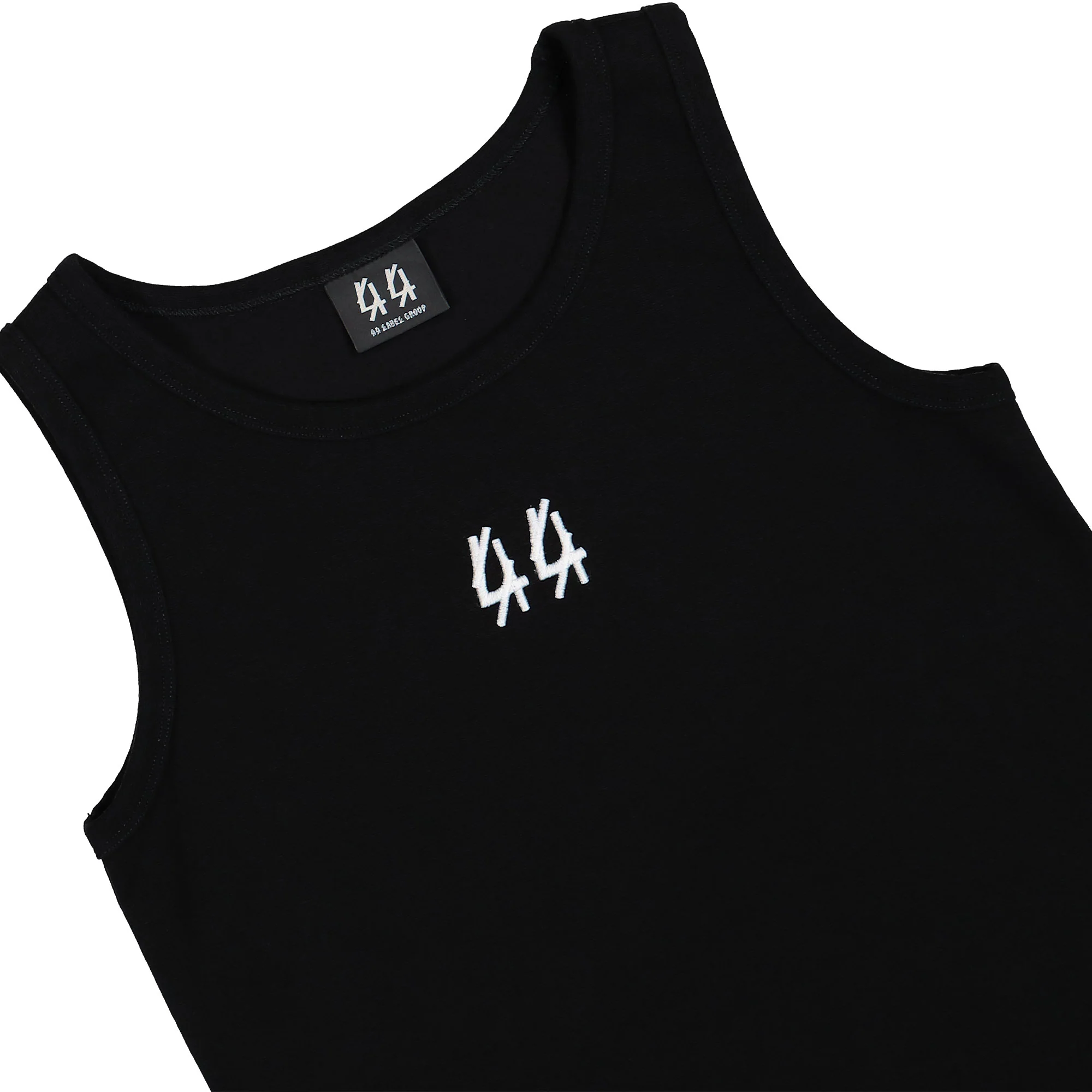 Classic Rib Tank Top - Image 3