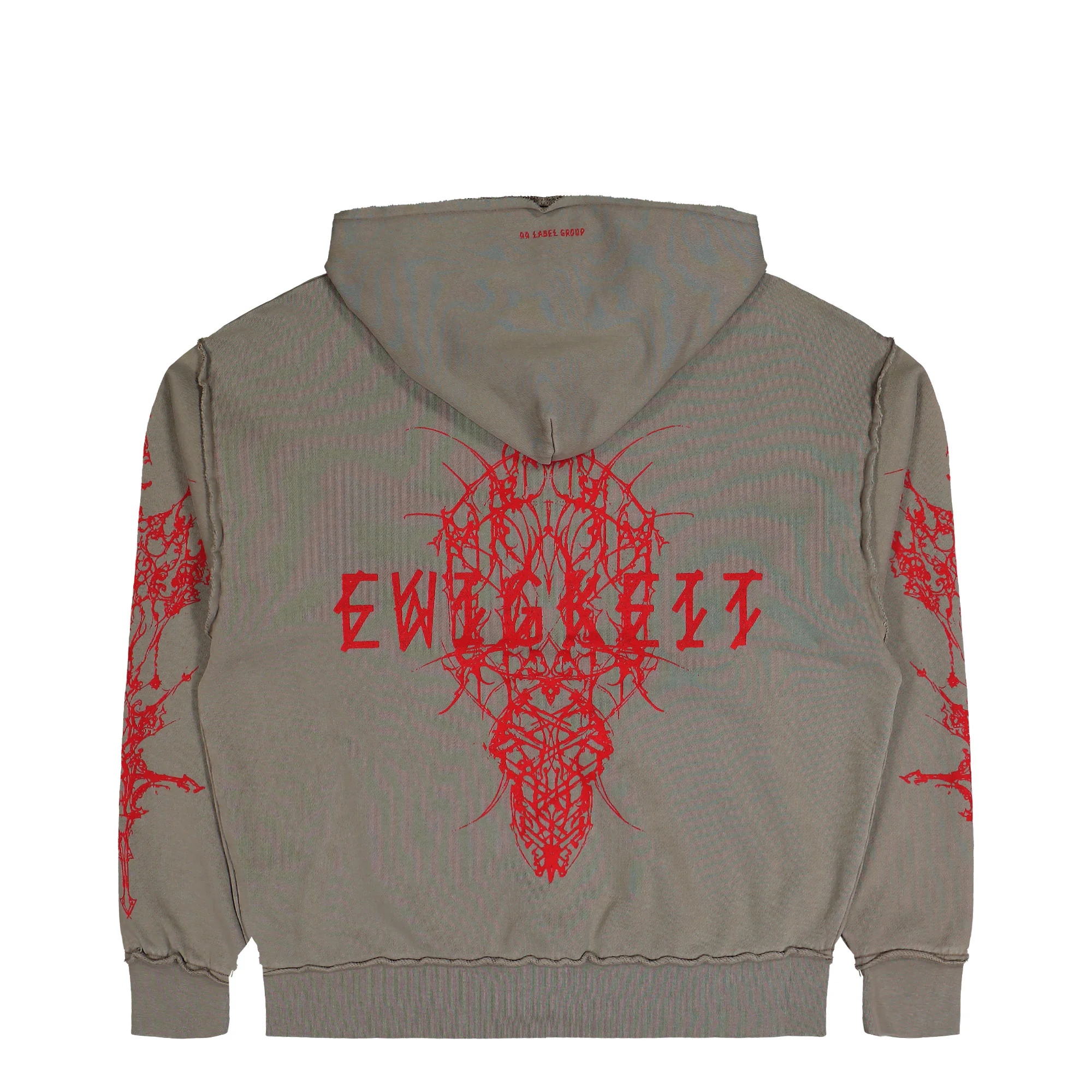 Ewigkeit Reverso Zip Hoodie - Image 2