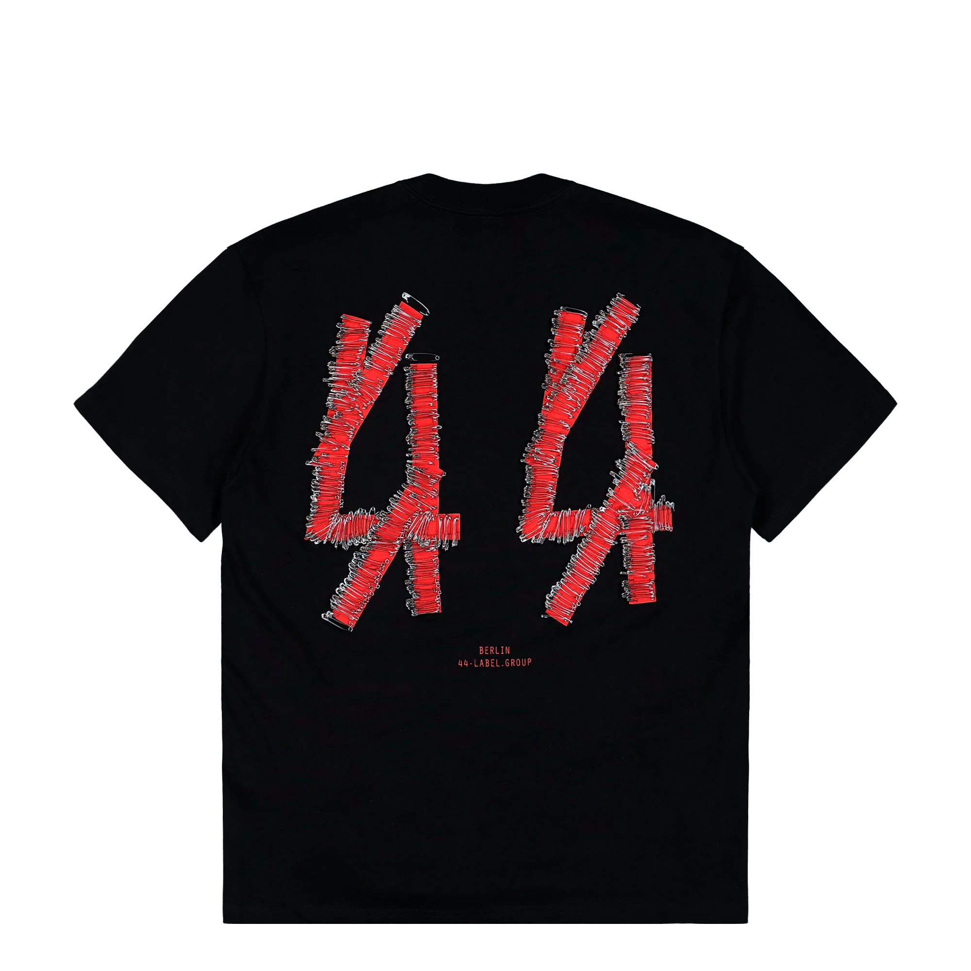 Safety Pins Tee - Image 2