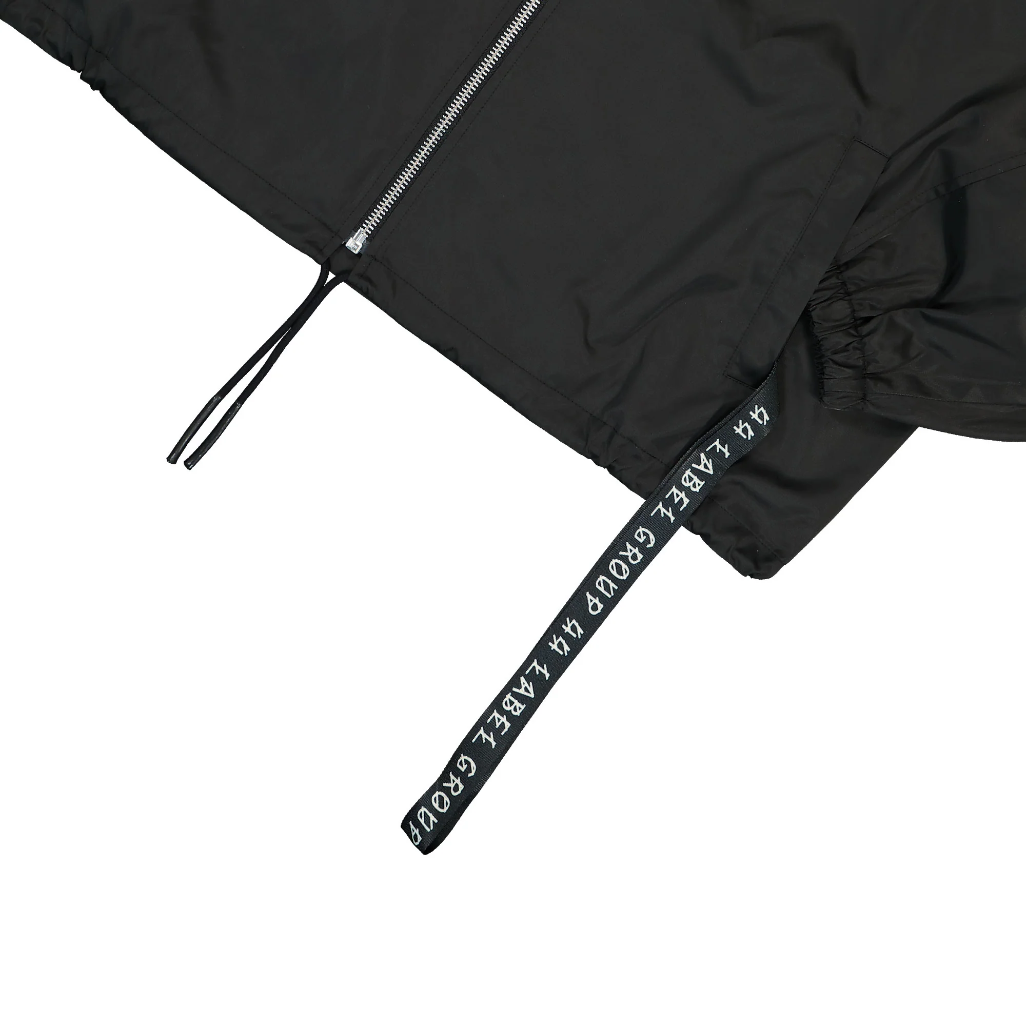 Tour Coach Jacket Drill Bomber Tex 7 - Image 5