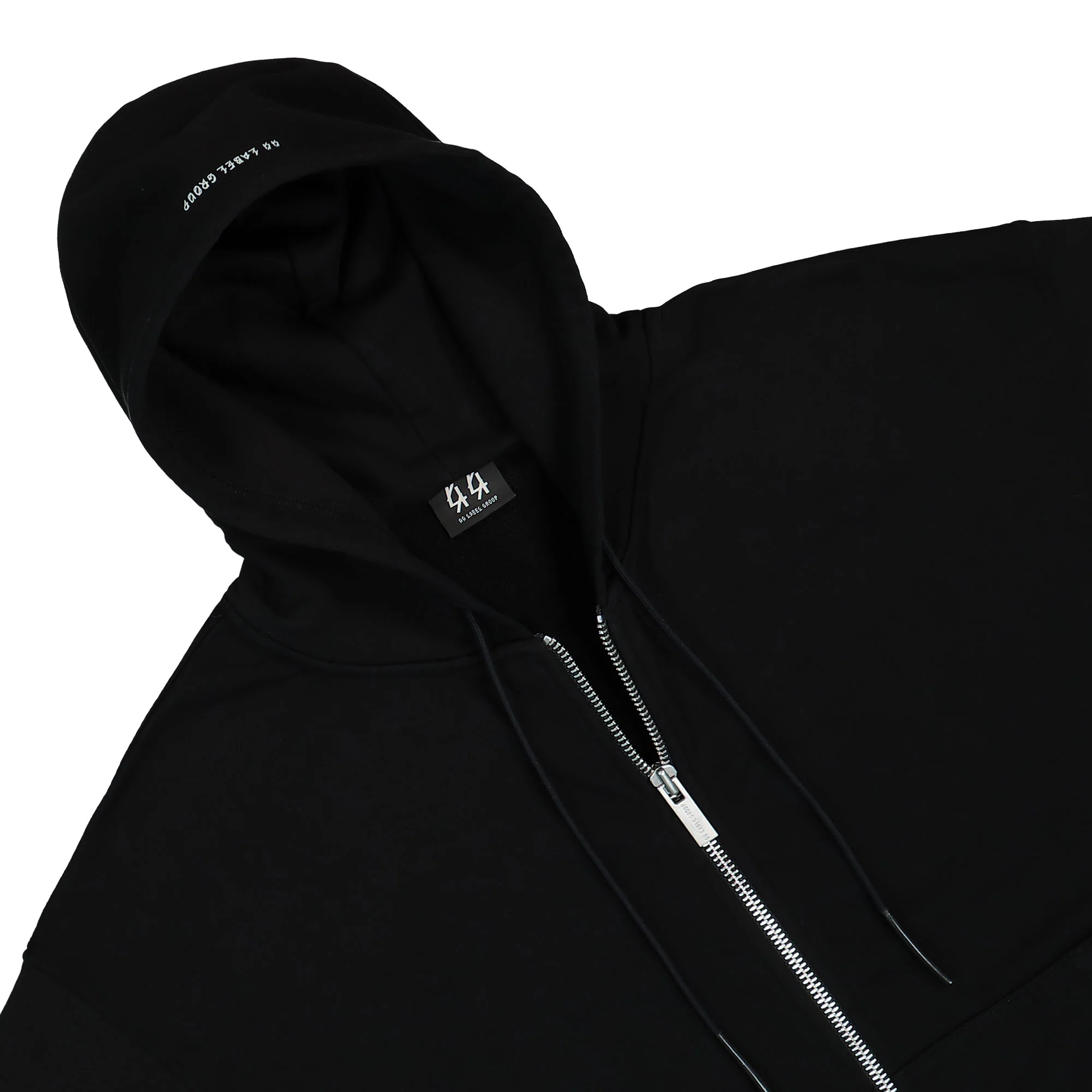 Zip Hoodie New FD44 - Image 3