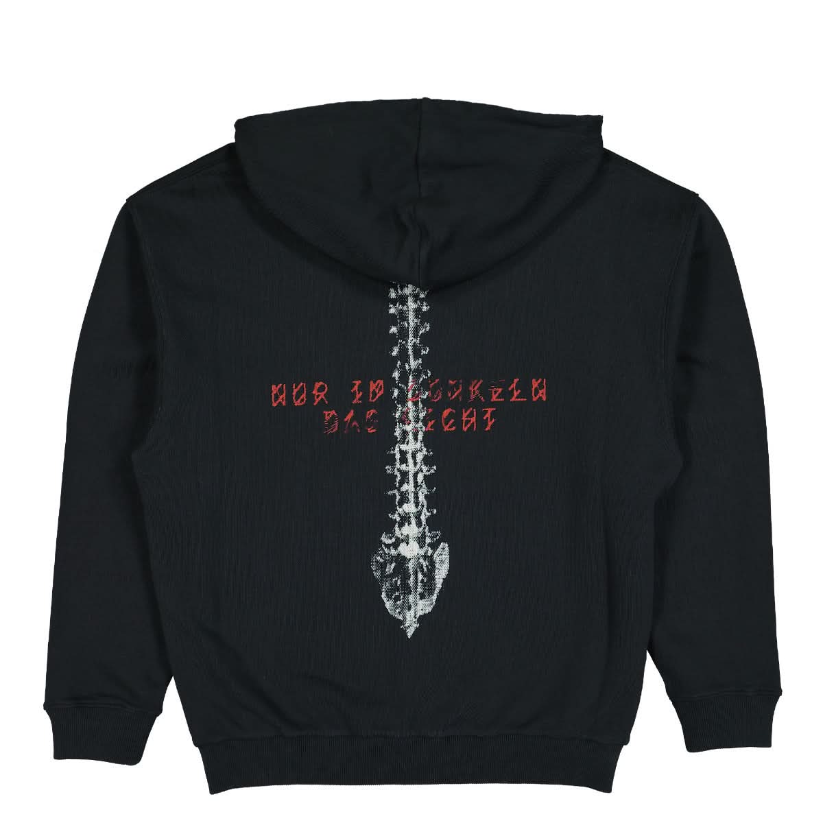 44 Spine Hoodie - Image 2