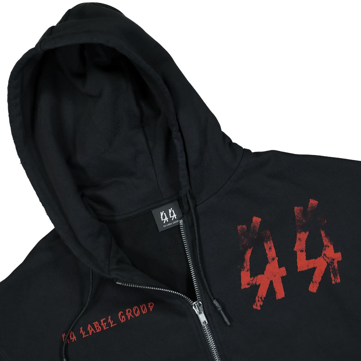 44 Spine Hoodie - Image 3