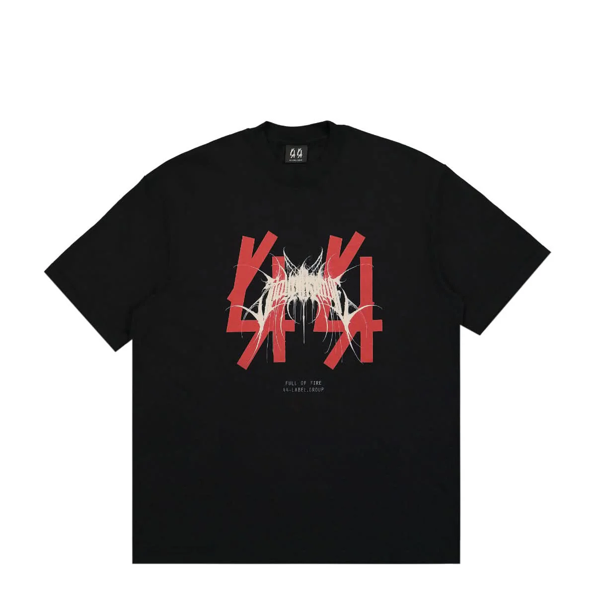 44 Stay Positive Standard Tee
