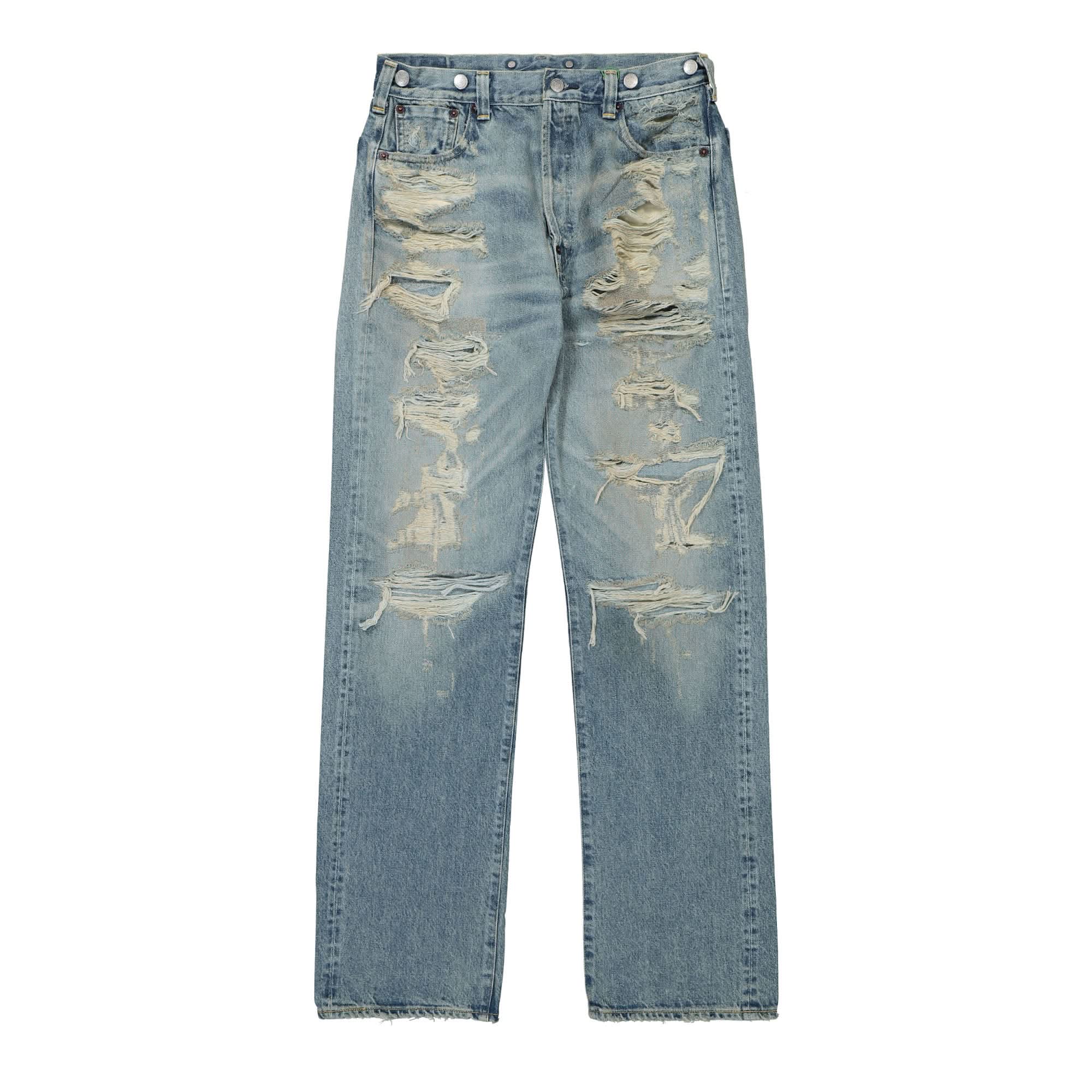 501 1933 Distressed Jeans