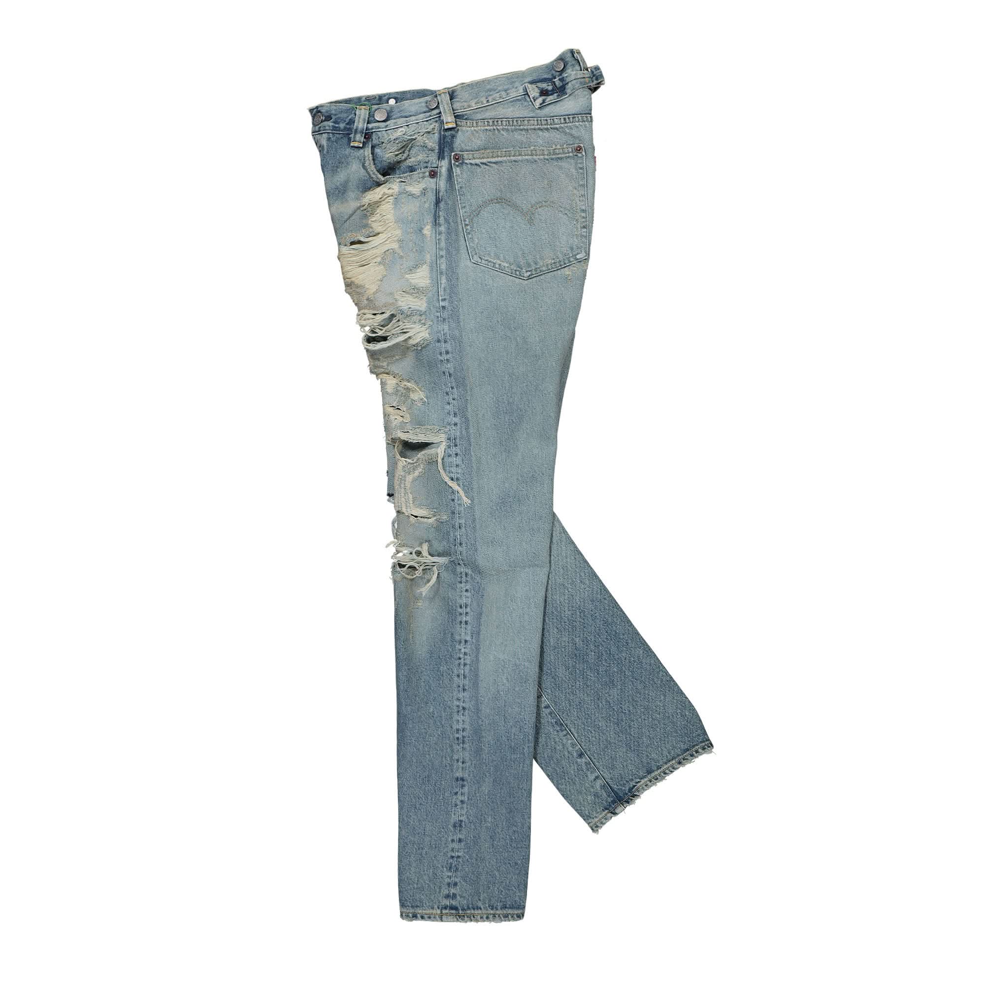 501 1933 Distressed Jeans - Image 3
