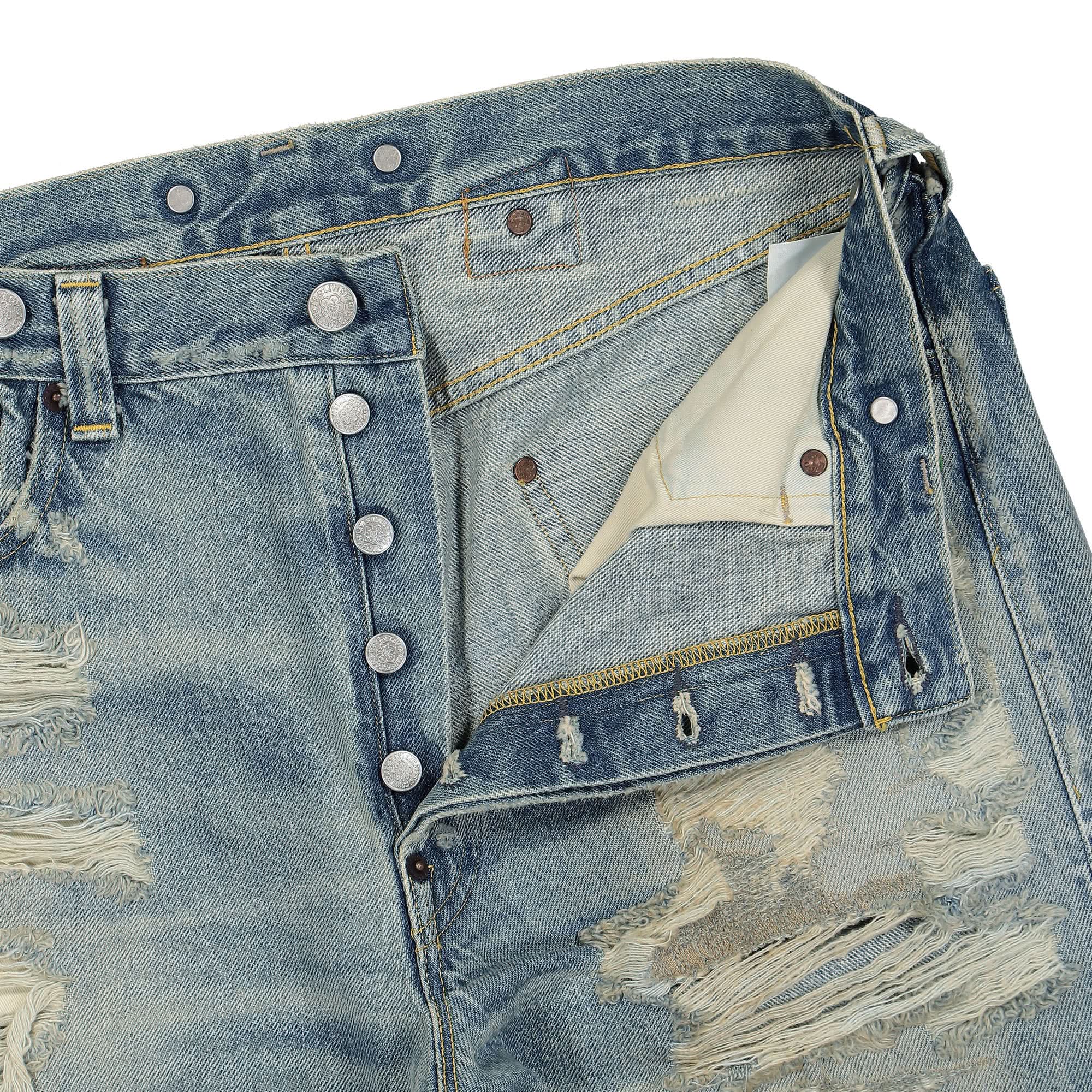 501 1933 Distressed Jeans - Image 4