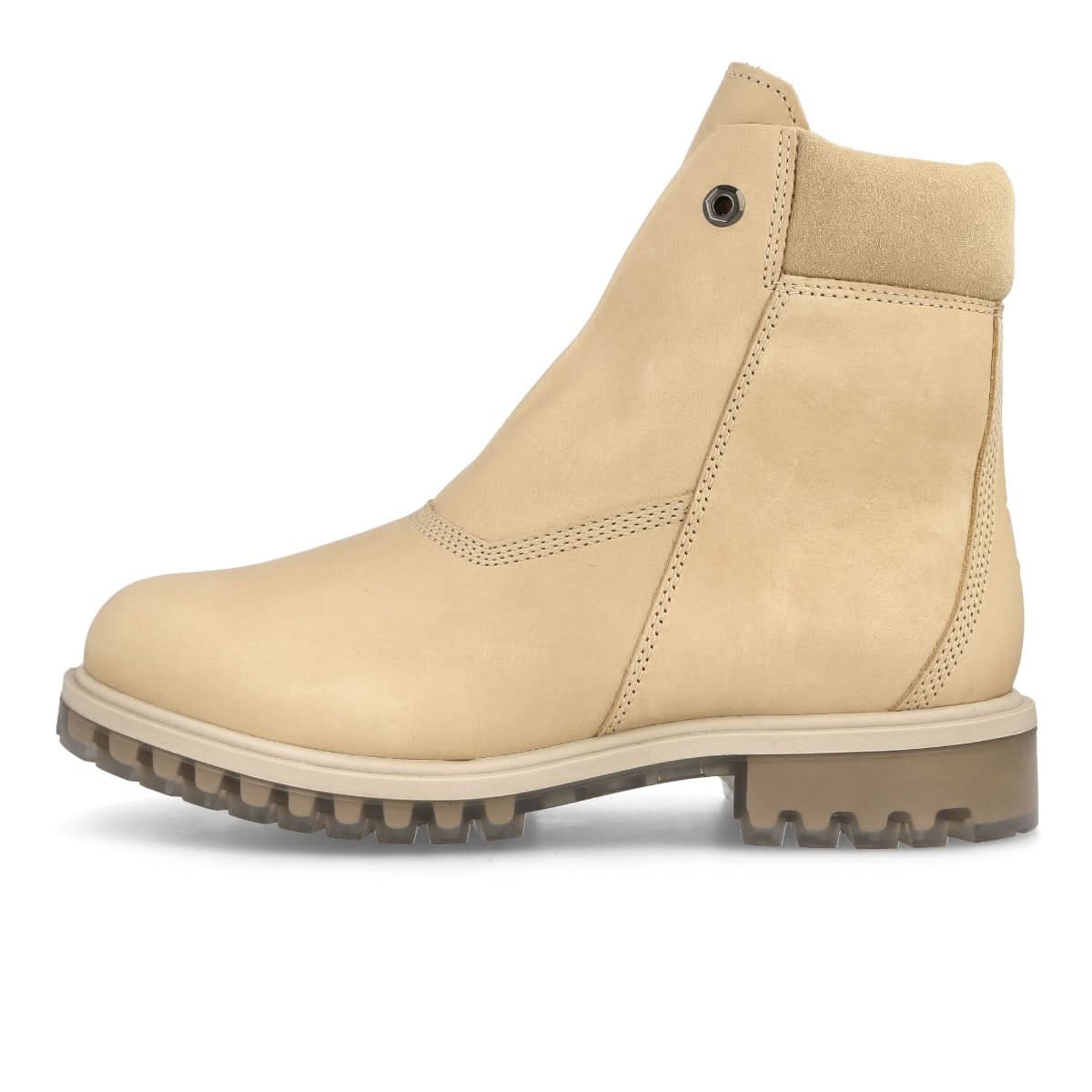 A COLD WALL x 6Inch Zip Boot