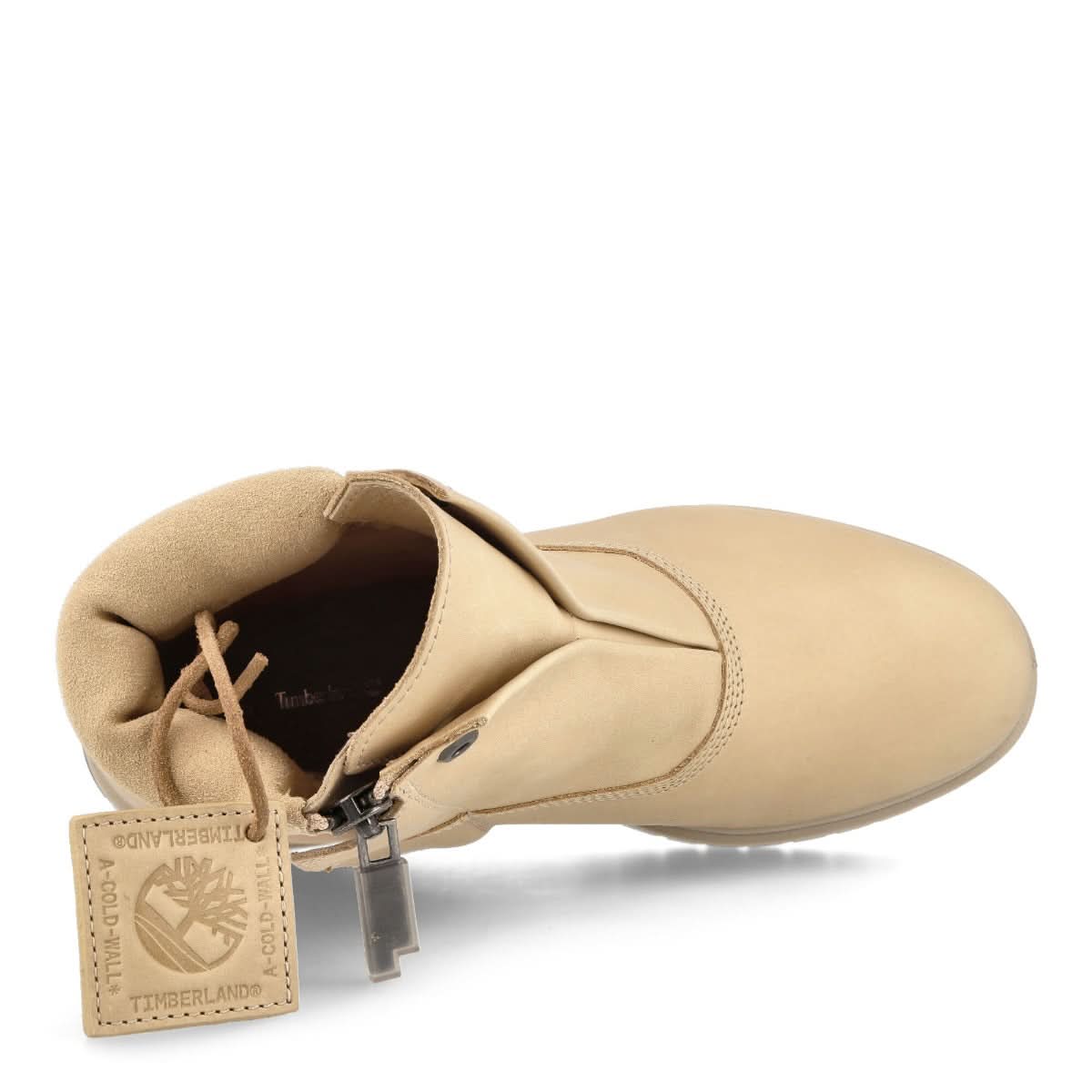 A COLD WALL x 6Inch Zip Boot - Image 6