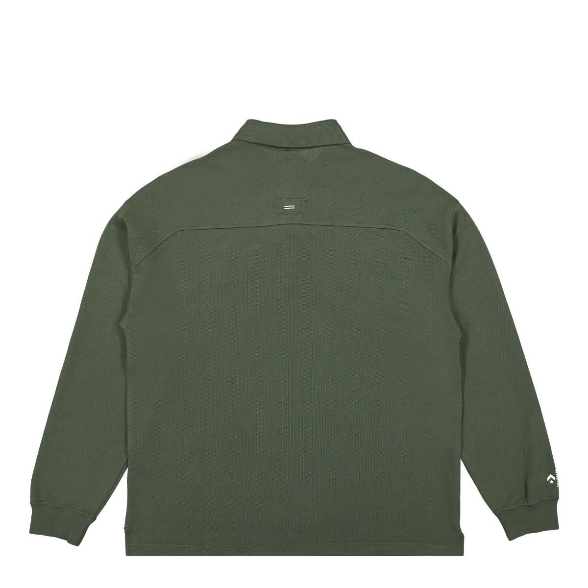 Long Sleeve Polo - Image 3