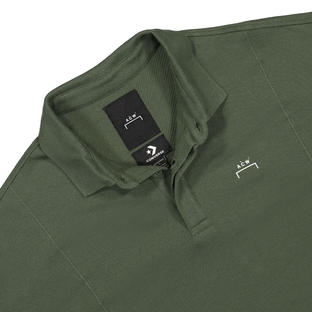 Long Sleeve Polo - Image 4