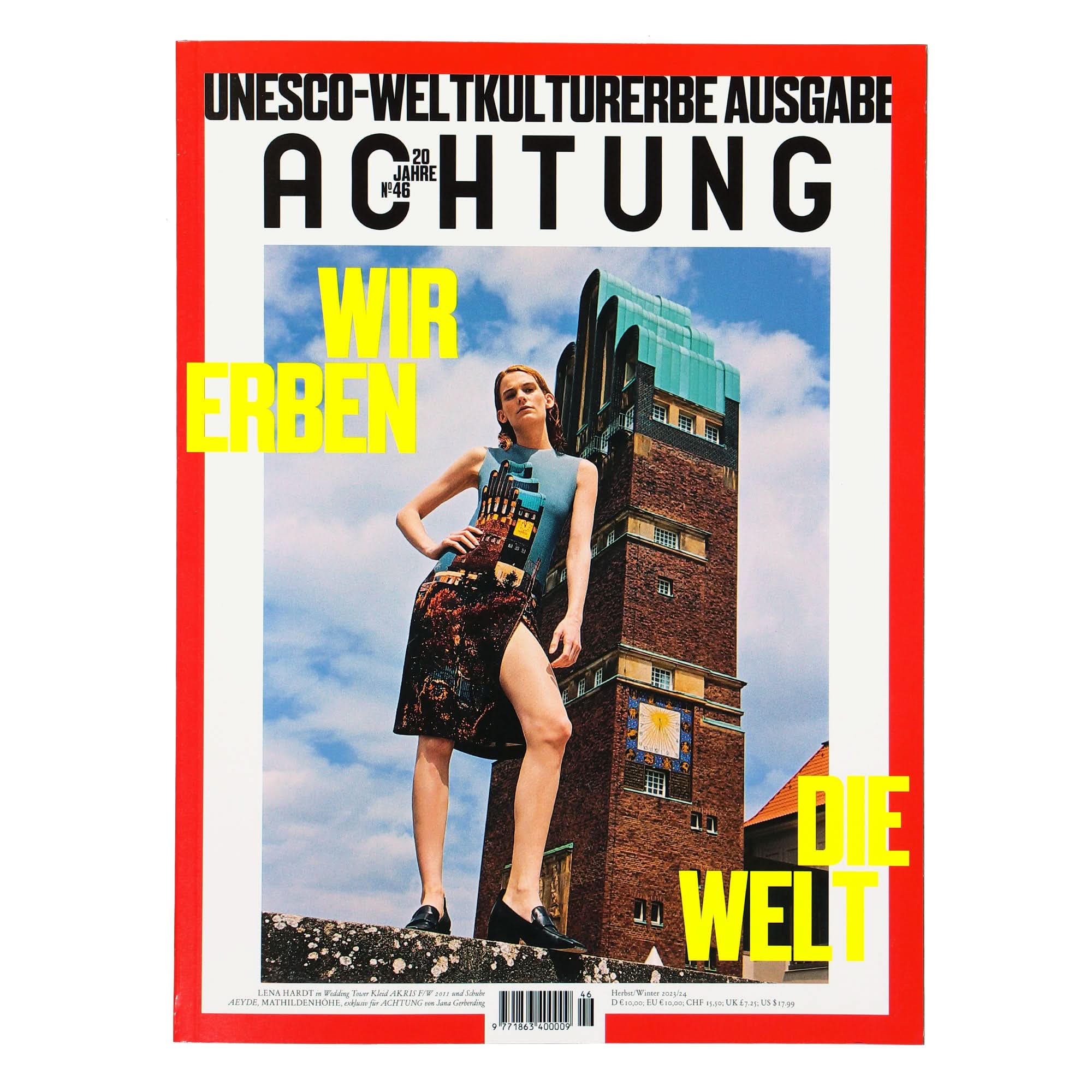 Magazine No. 46