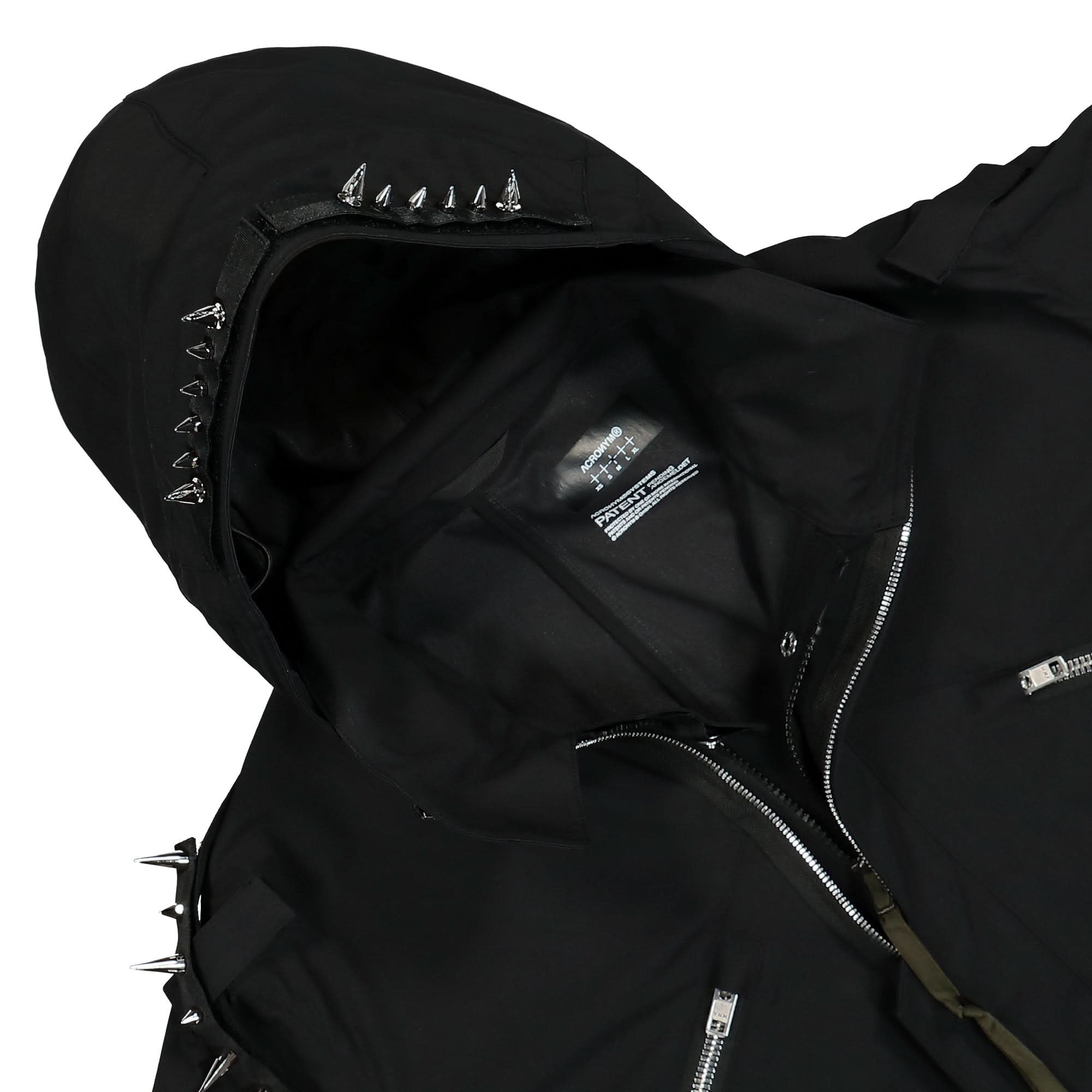 Lightshell Encapsulated Nylon Interops Jacket - Image 3