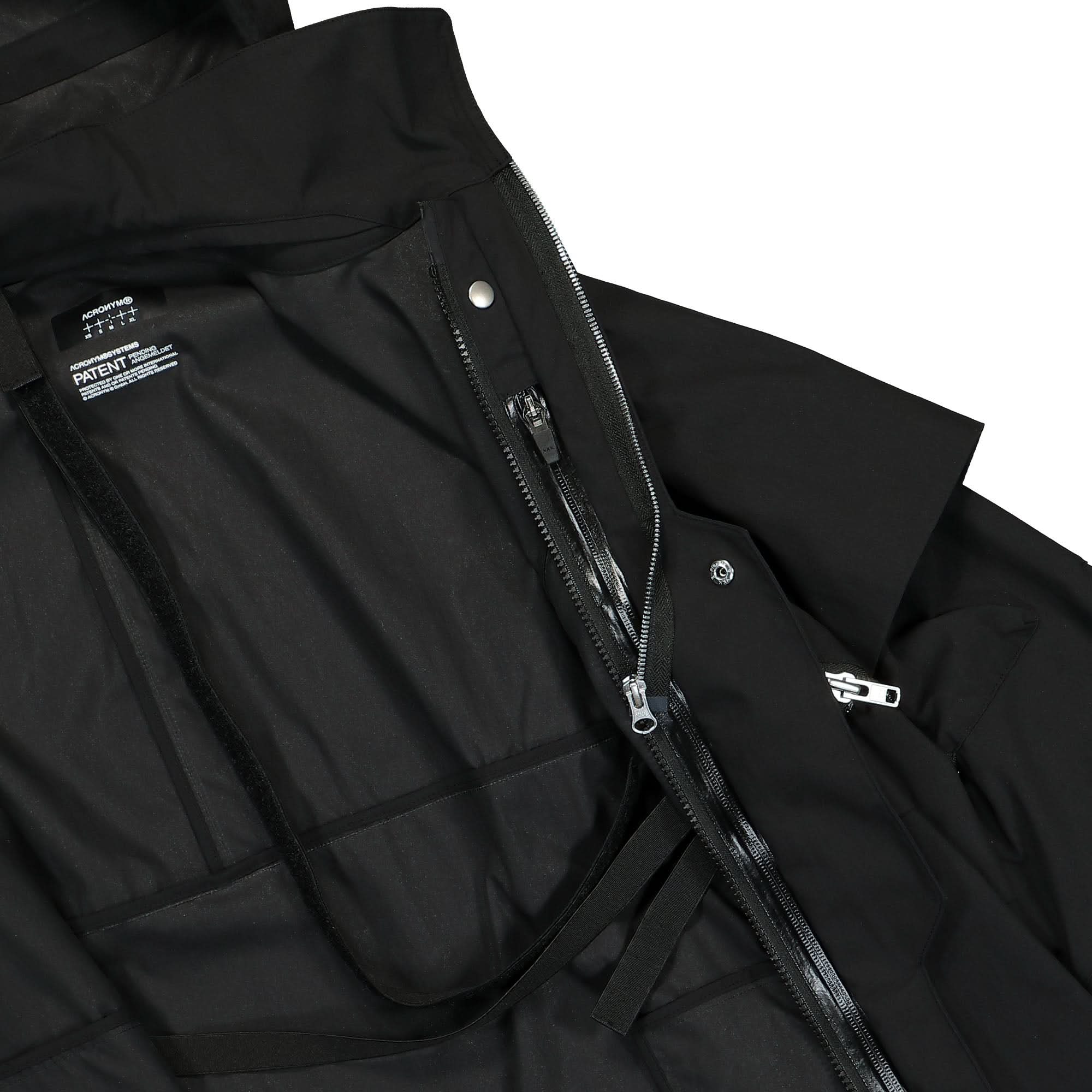 Lightshell Encapsulated Nylon Interops Jacket - Image 5