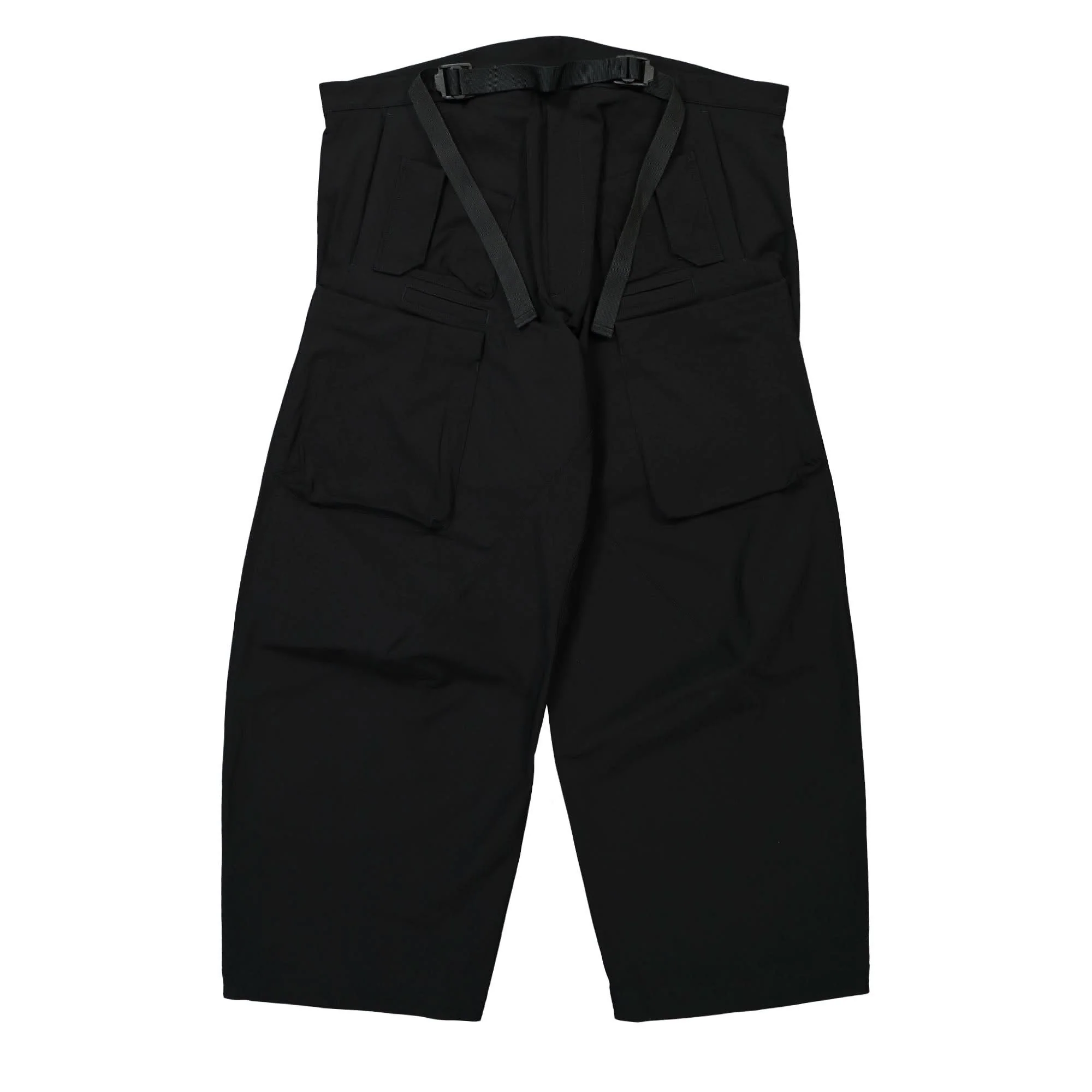 Schoeller Dryskin Ultrawide Drawcord Cargo Trouser