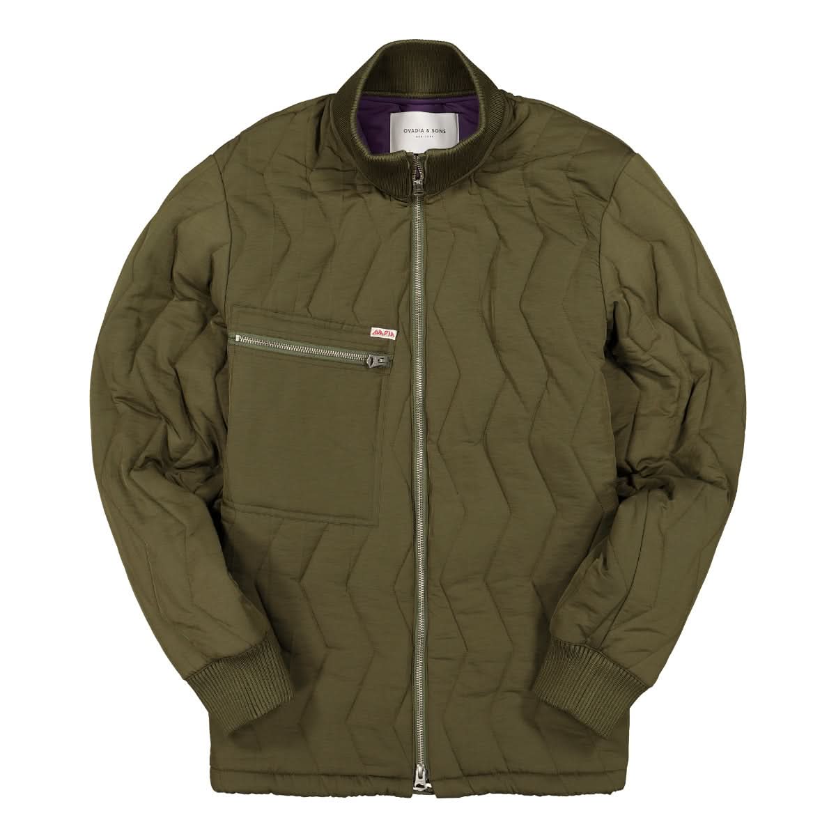 Adar Quilted Jacket