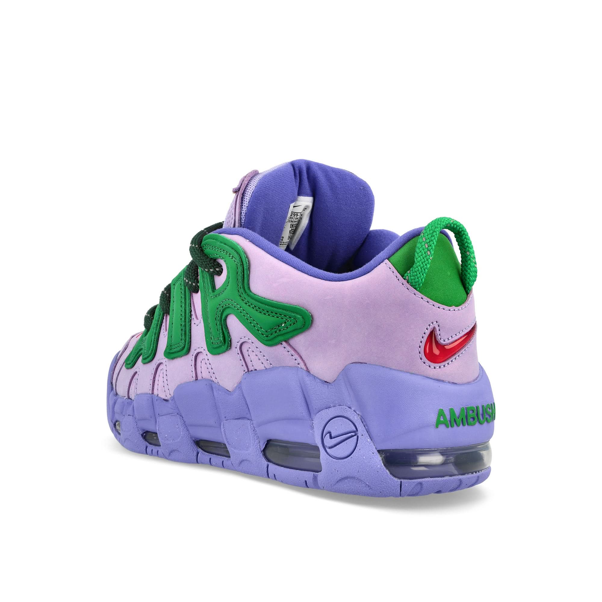 Air More Uptempo Low SP - Image 3