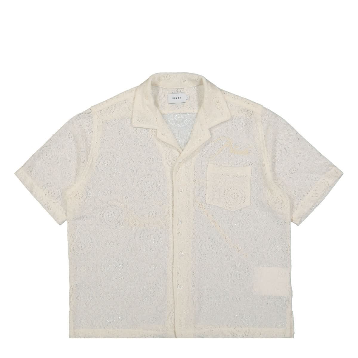 Ajor Lace Shirt