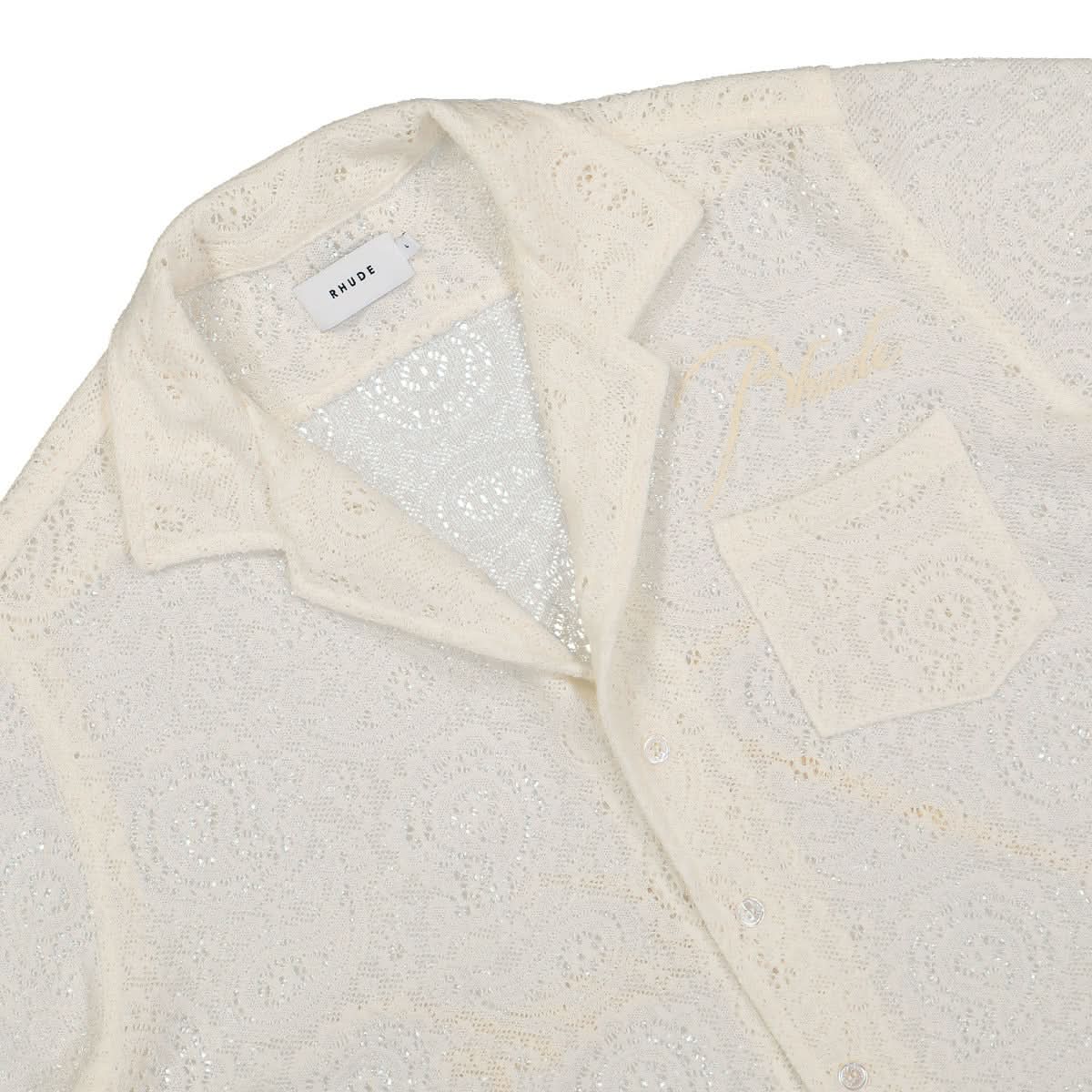 Ajor Lace Shirt - Image 3