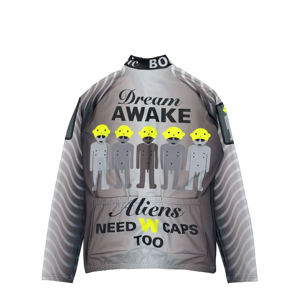 Alien Bike Top - Image 2