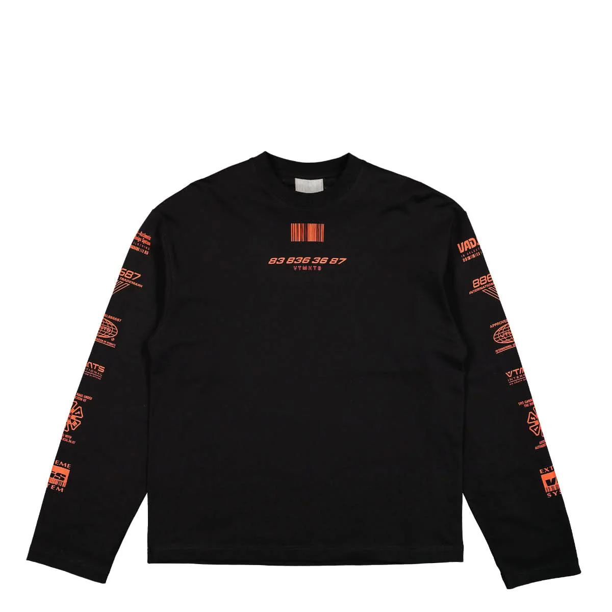 All Rights Reserved Longsleeve