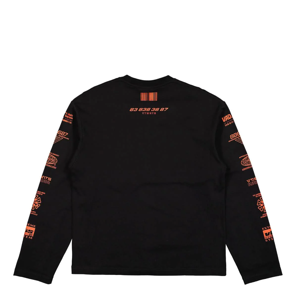 All Rights Reserved Longsleeve - Image 2