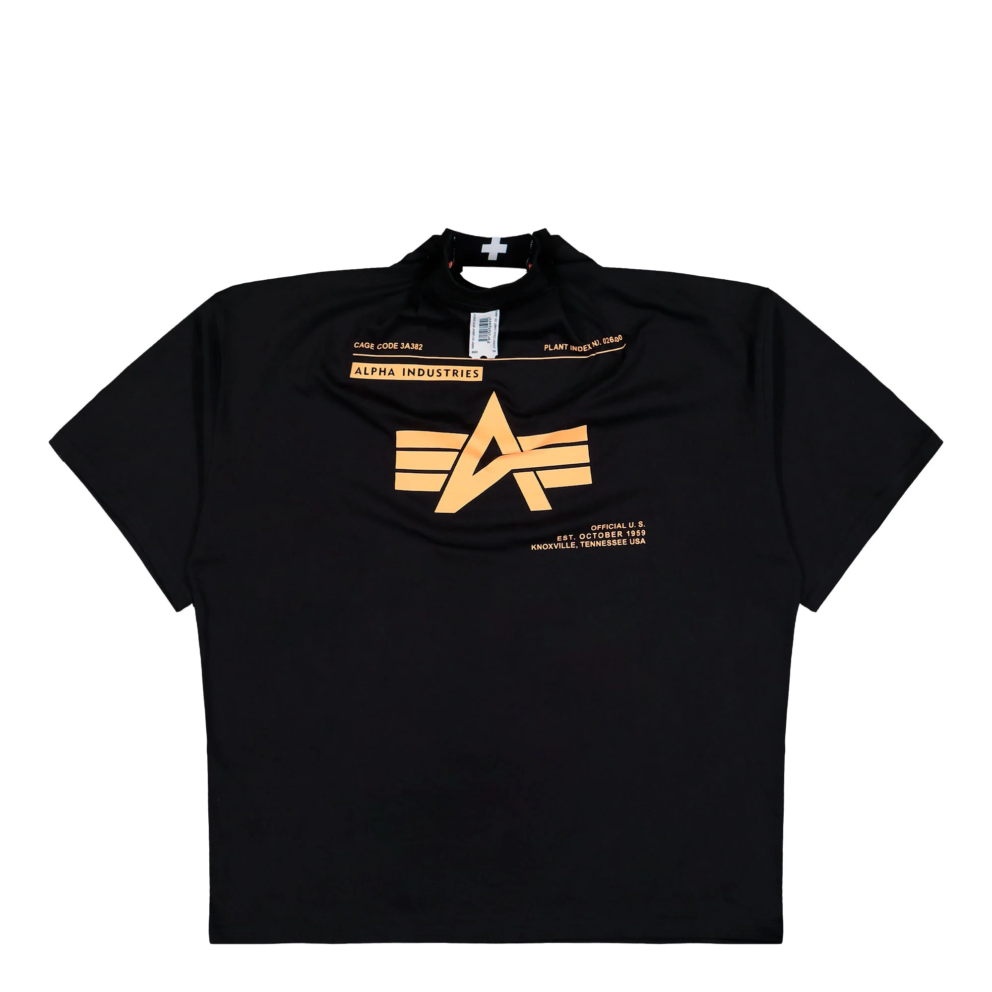 Box Pleat Tee - Image 2