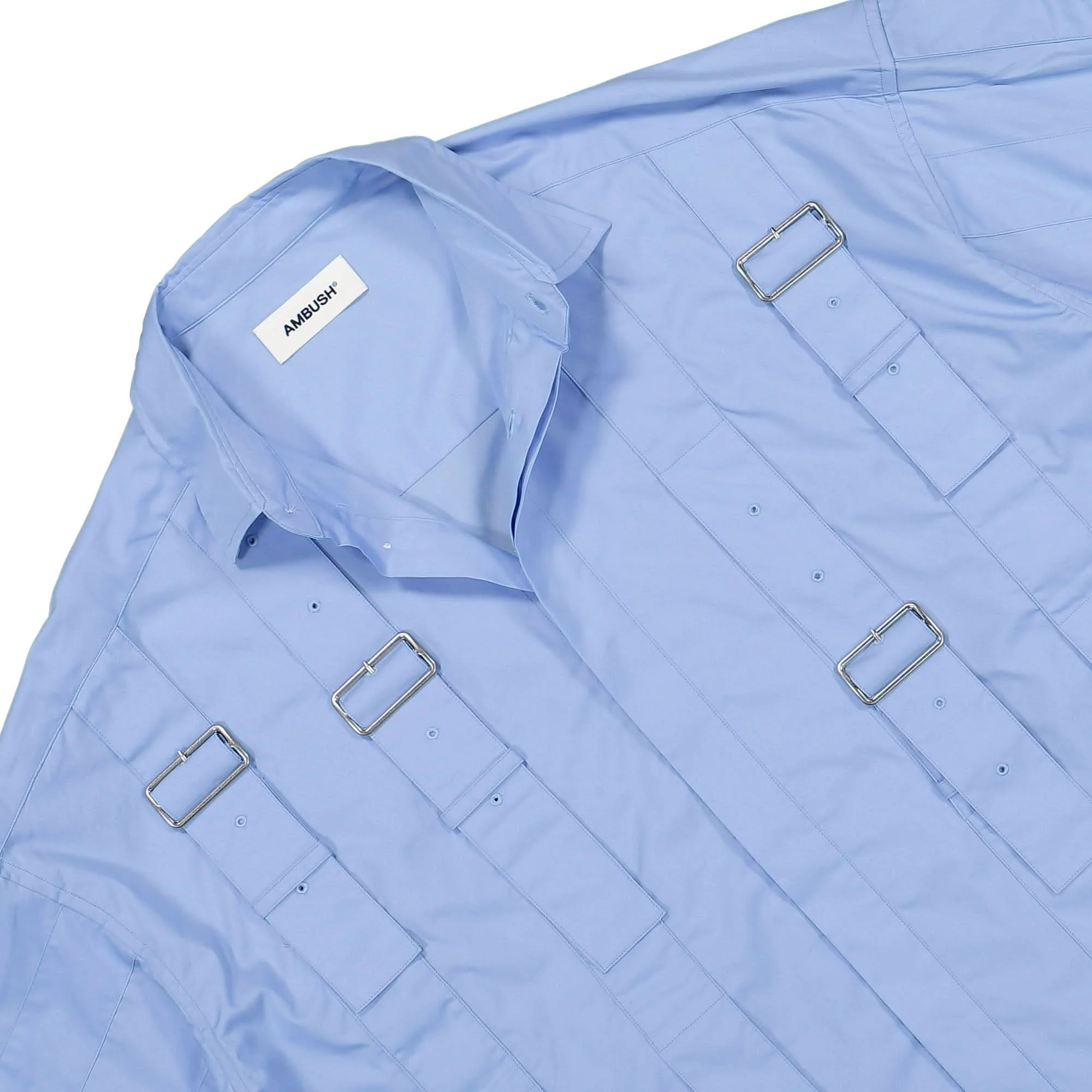 Belted Shirt - Image 3
