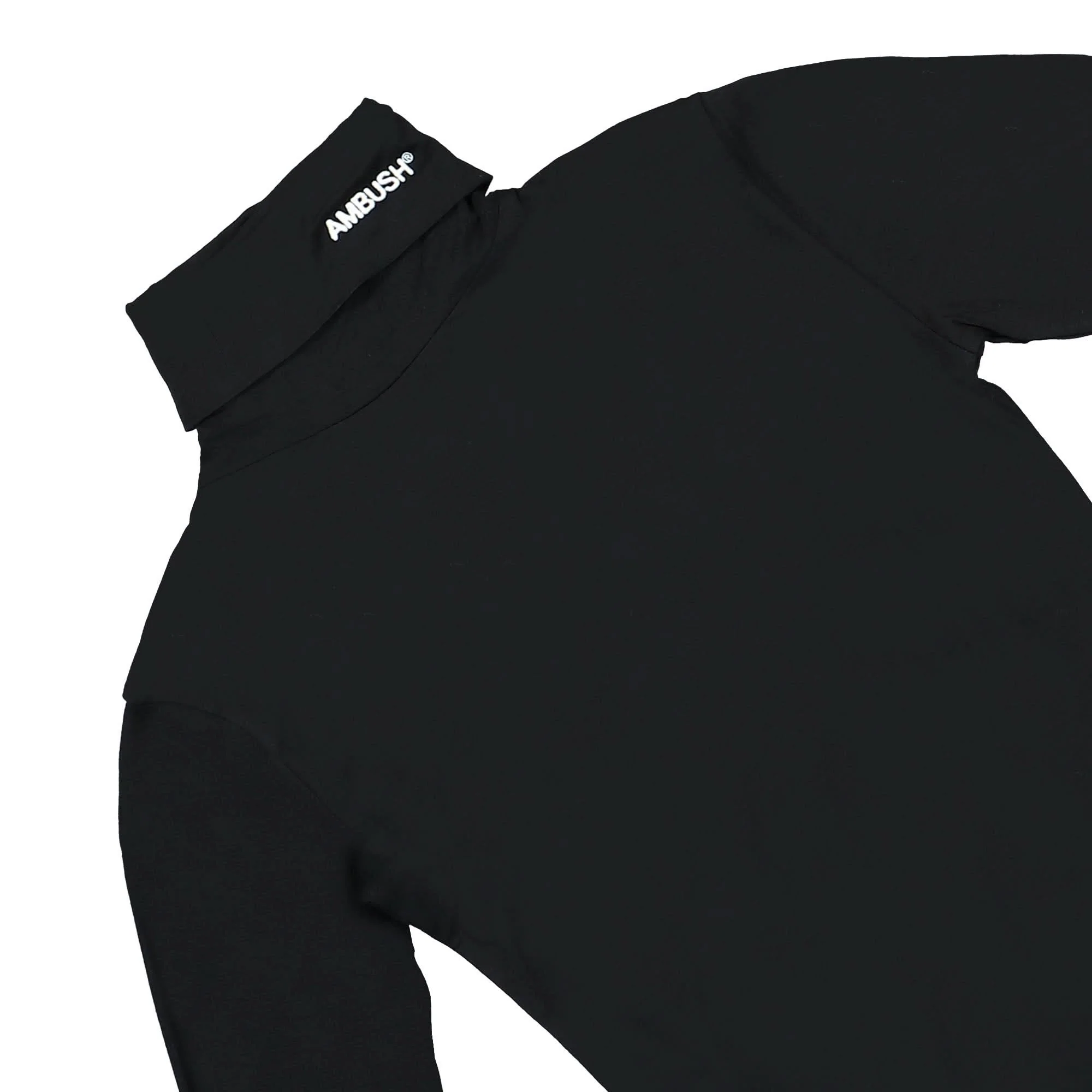 Fitted Turtleneck - Image 3