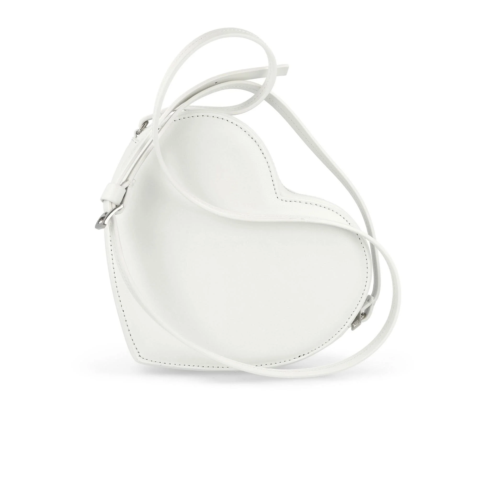 Flat Heart Crossbody Bag - Image 4