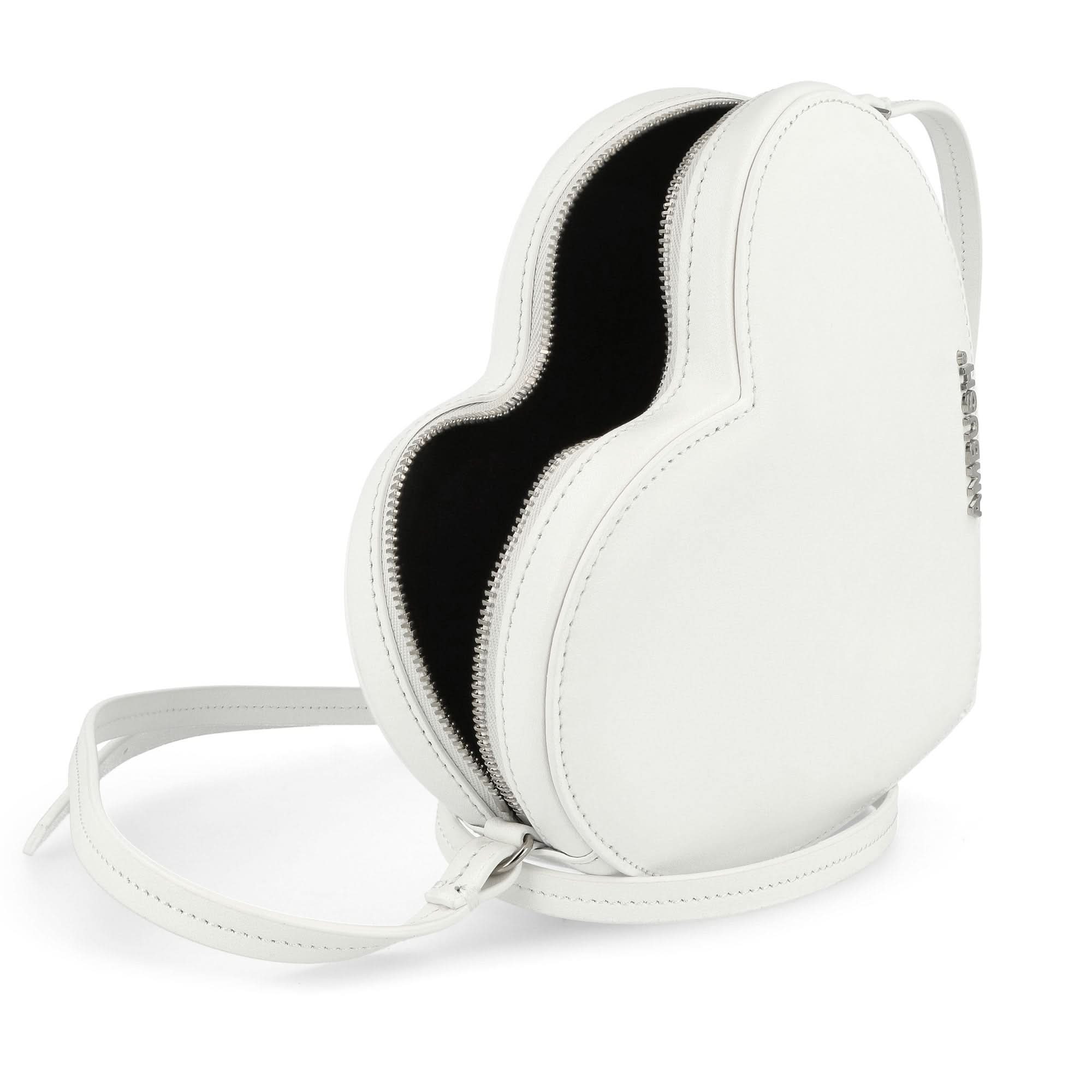 Flat Heart Crossbody Bag - Image 6