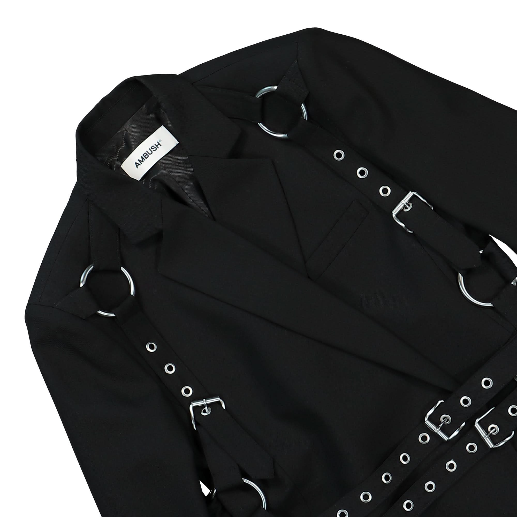 Harness Blazer Dress - Image 3