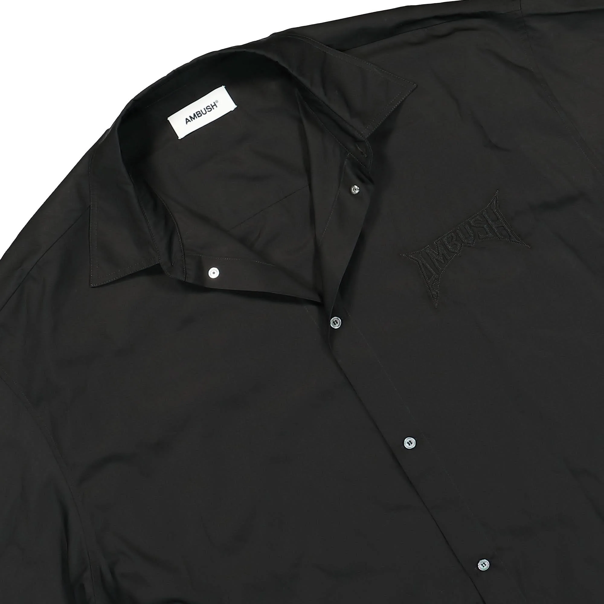Logo Patch S/S Shirt - Image 3